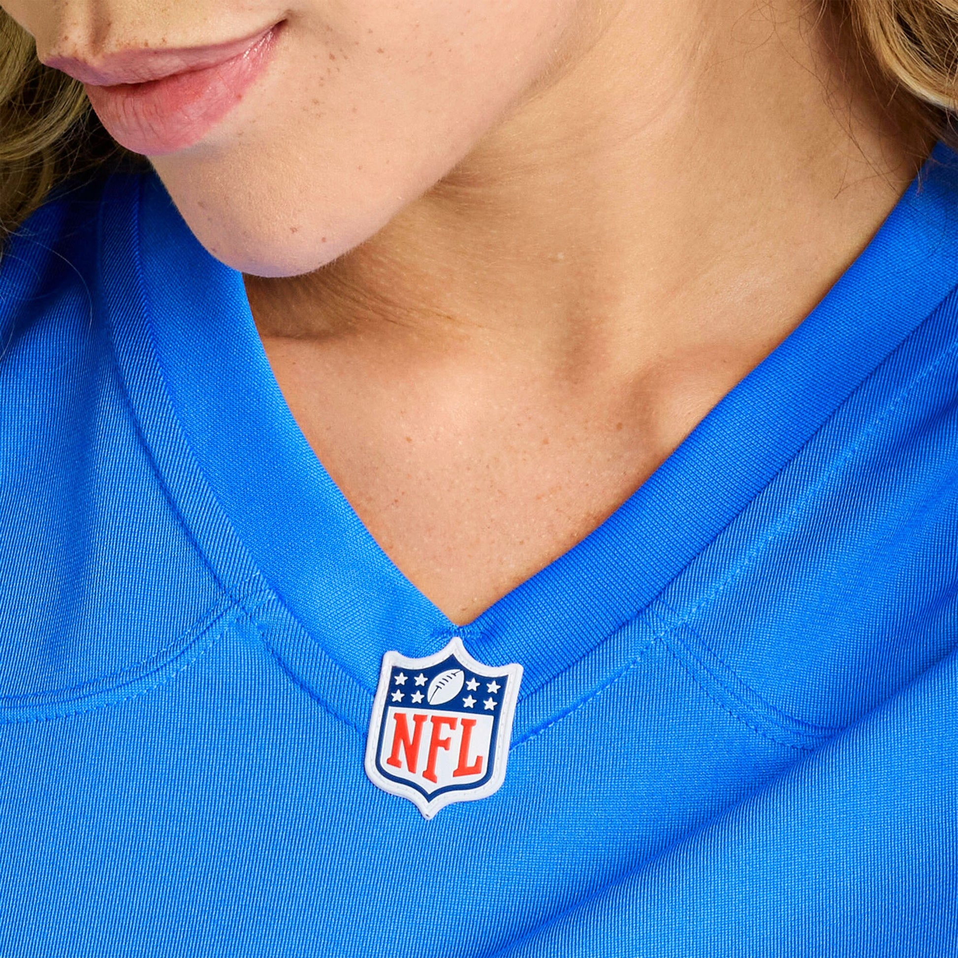 Benjamin St-Juste Los Angeles Chargers Nike Women's Team Game Jersey -  Powder Blue