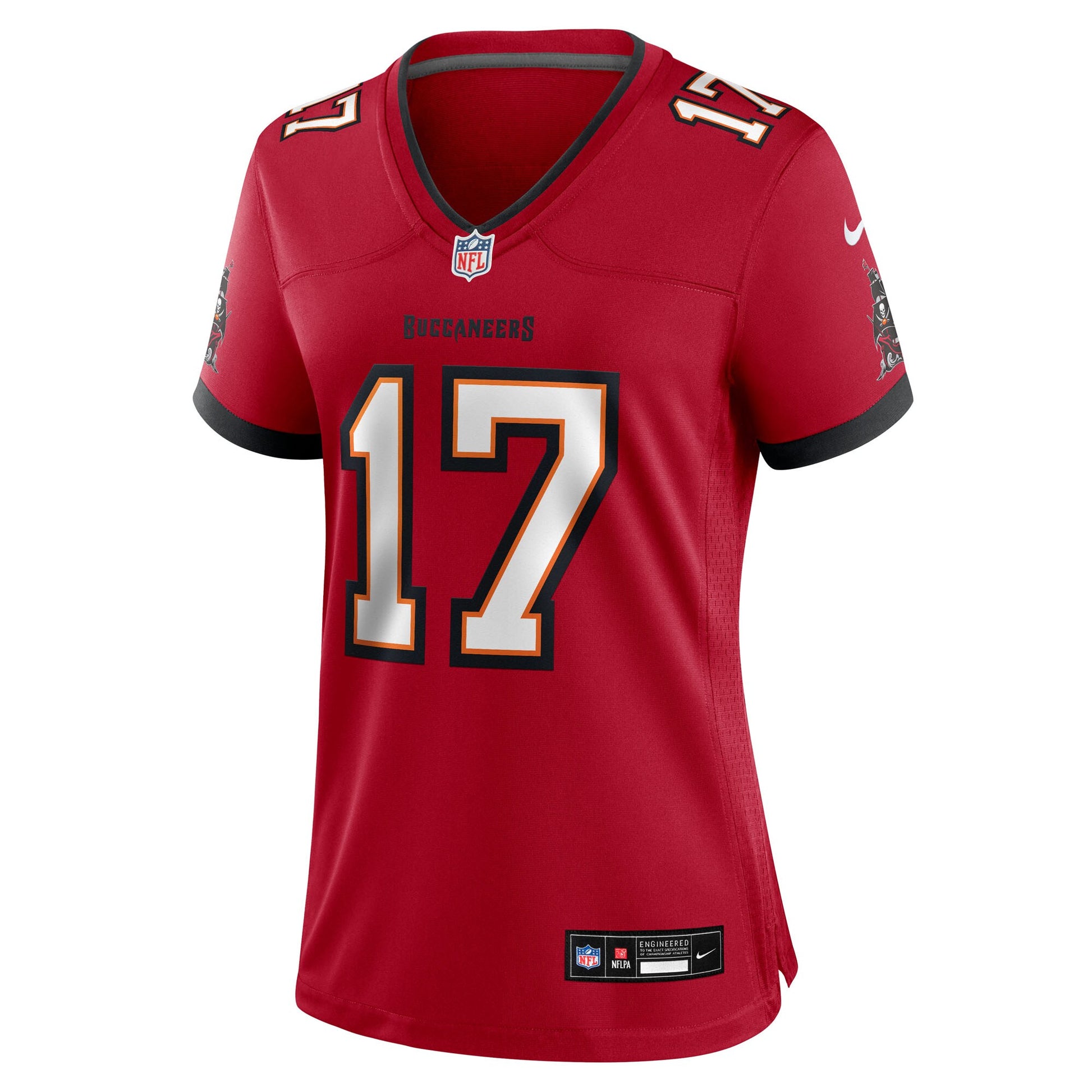 Sterling Shepard Tampa Bay Buccaneers Nike Women's Team Game Jersey -  Red