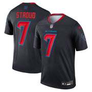 C.J. Stroud Houston Texans Nike Legend Player Performance Top - Navy