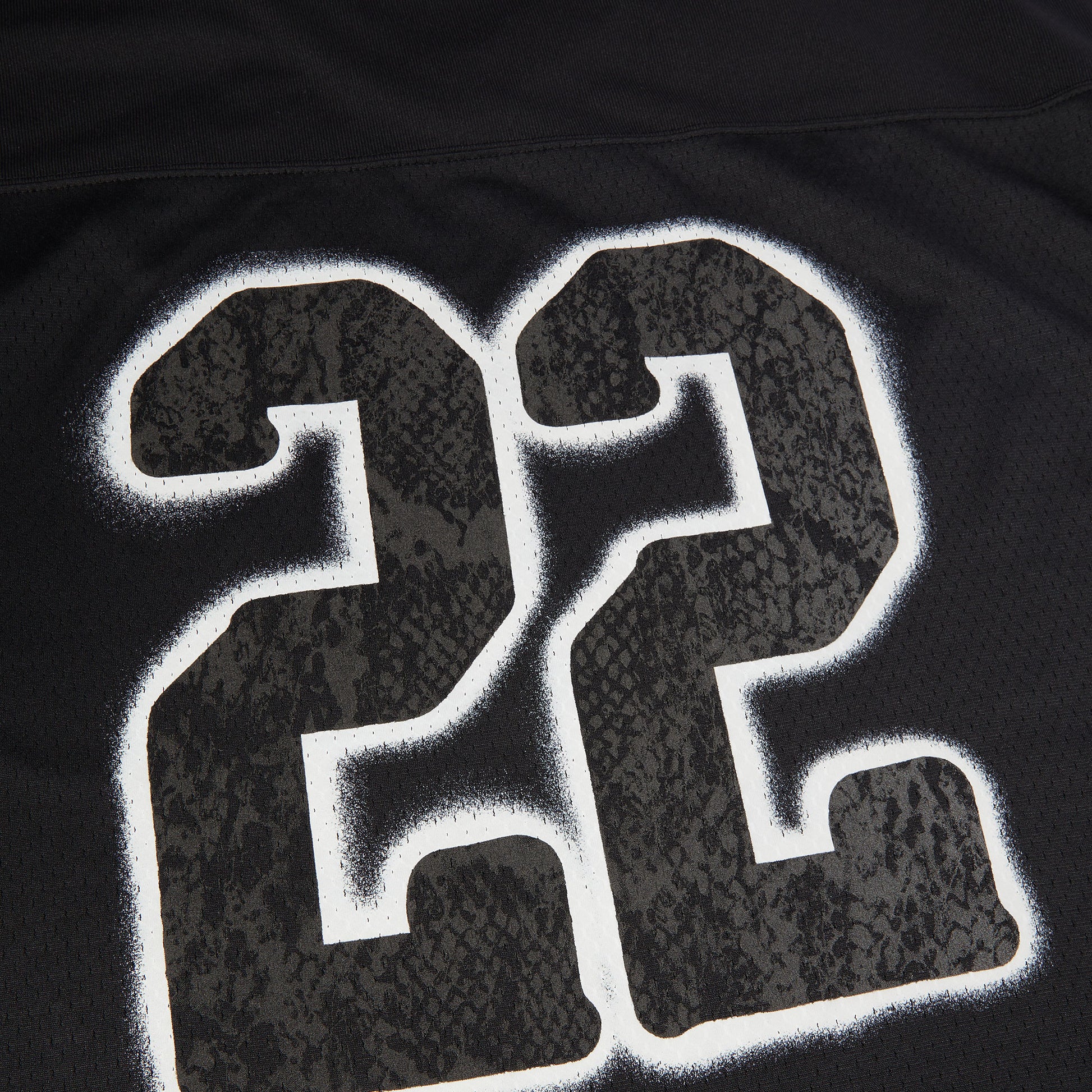 Mitchell &amp; Ness ÑFL Por La Cultura x CHITO Limited Edition Jersey - Black