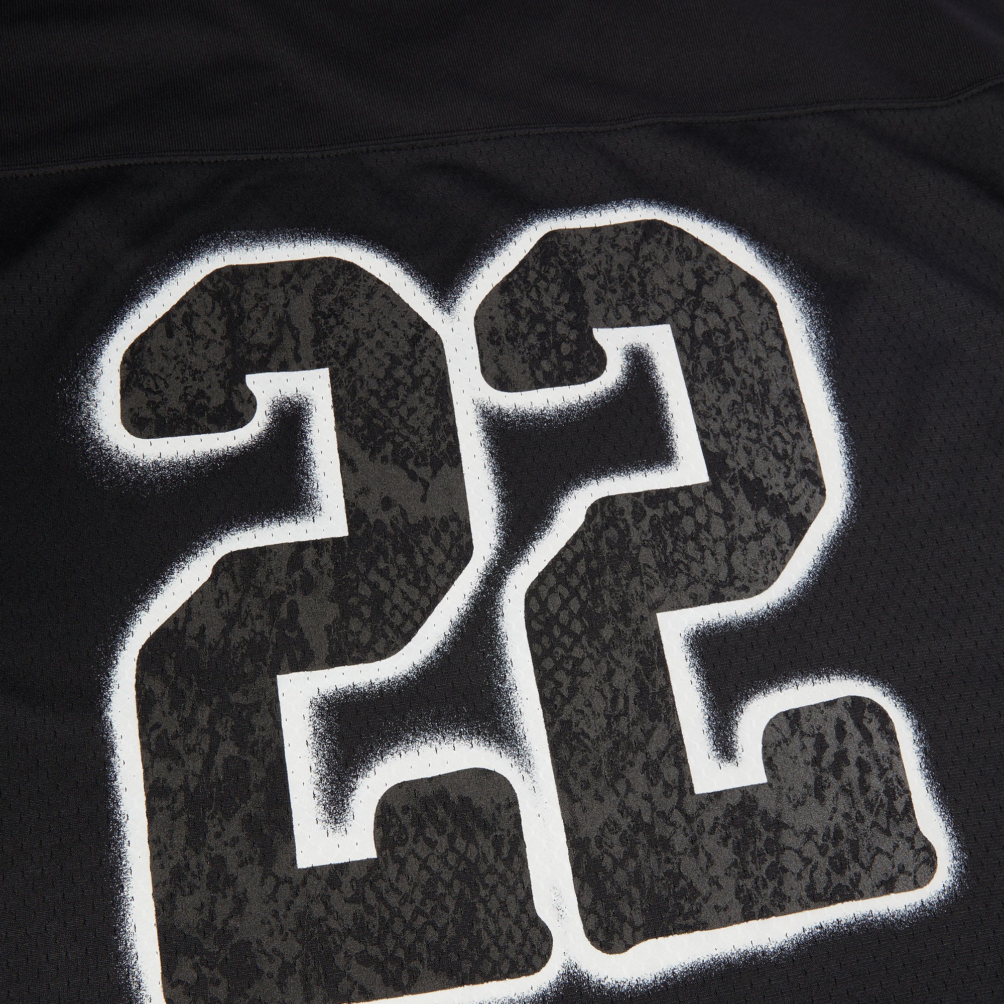 Mitchell &amp; Ness ÑFL Por La Cultura x CHITO Limited Edition Jersey - Black