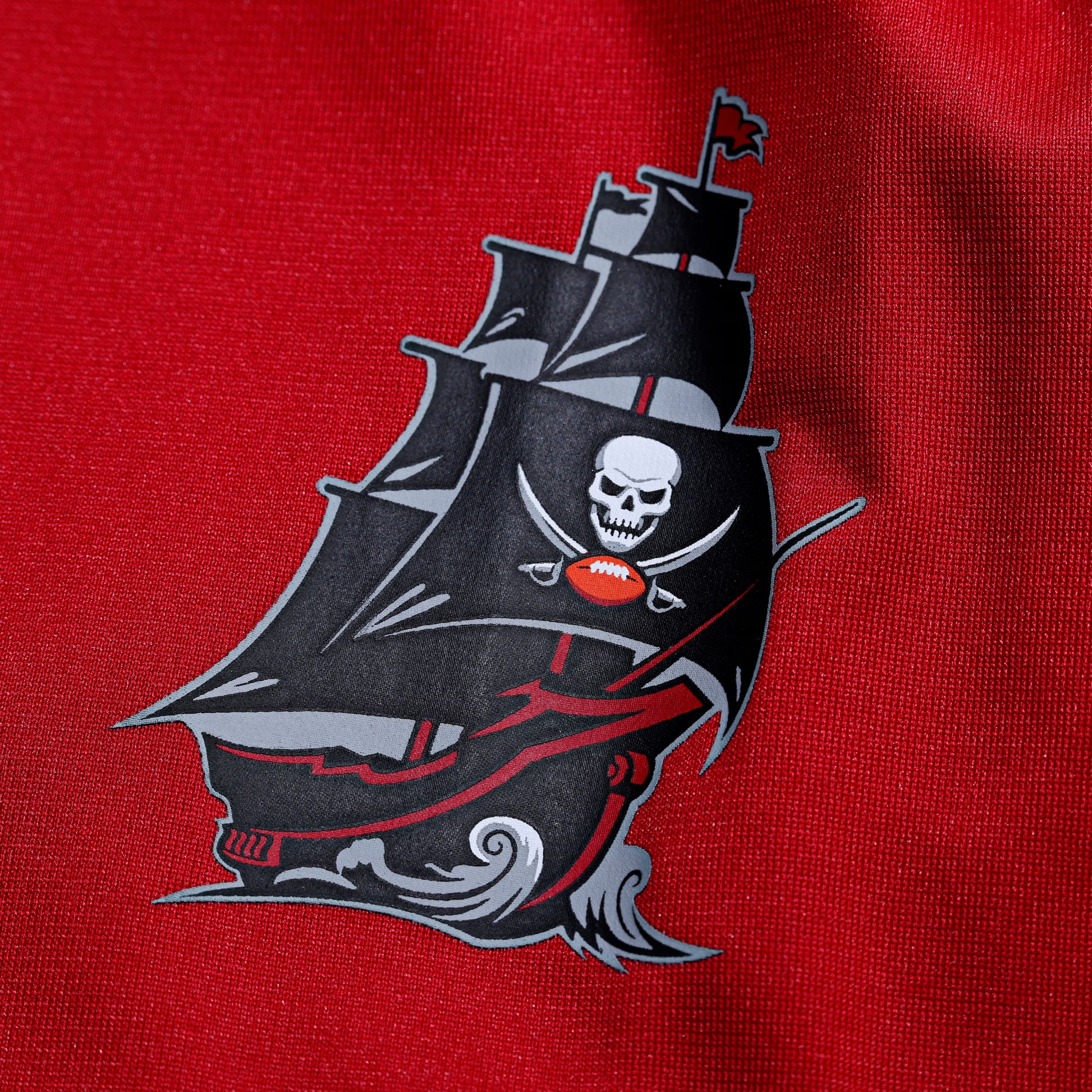 Antoine Winfield Jr. Tampa Bay Buccaneers Nike Game Jersey - Red