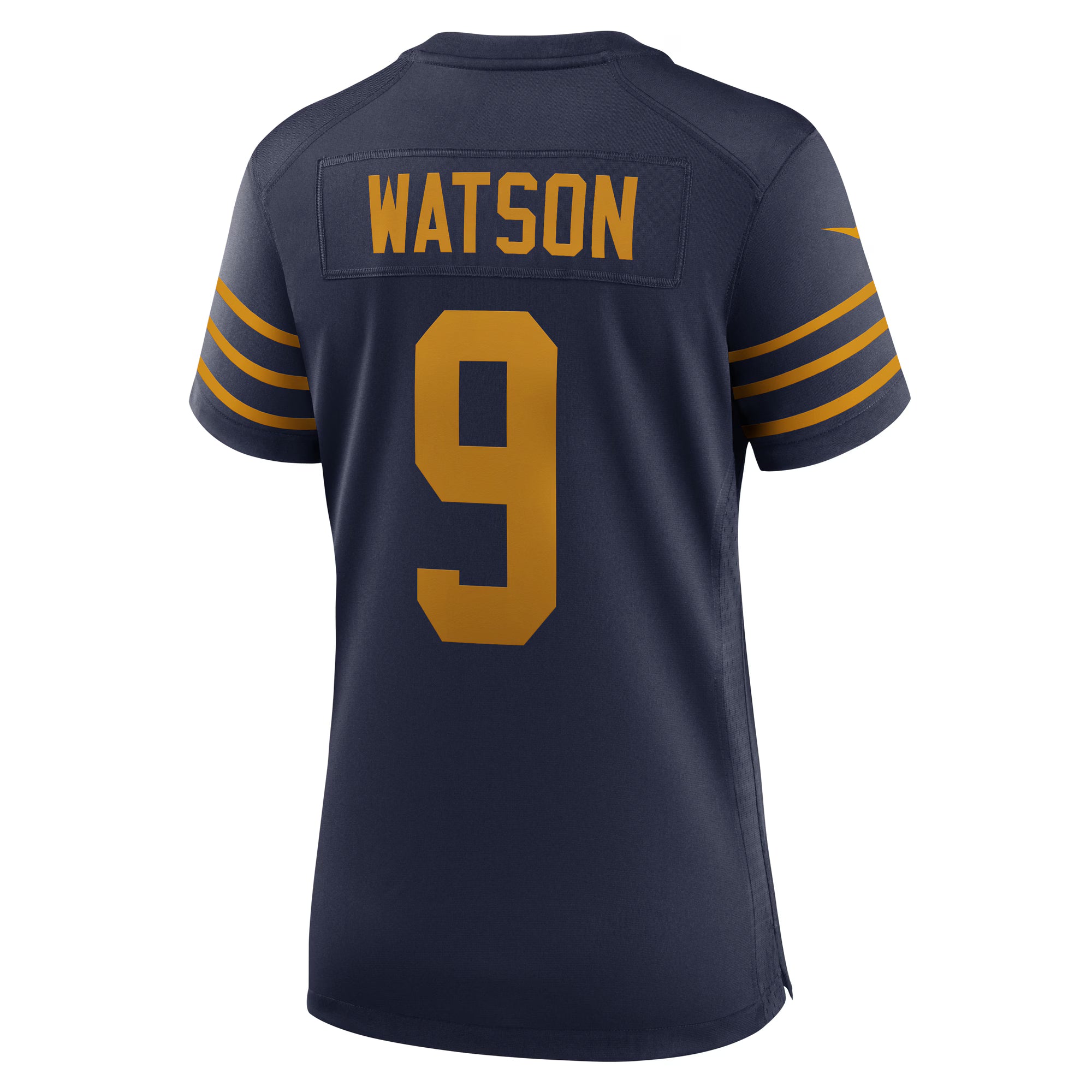 Christian Watson Green Bay Packers Nike Women's The 1923 Classic Game Jersey - Navy