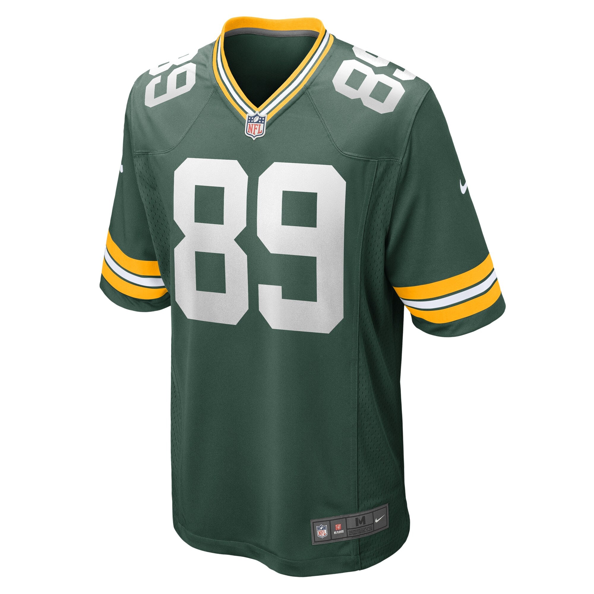 Ben Sims Green Bay Packers Nike Team Game Jersey -  Green