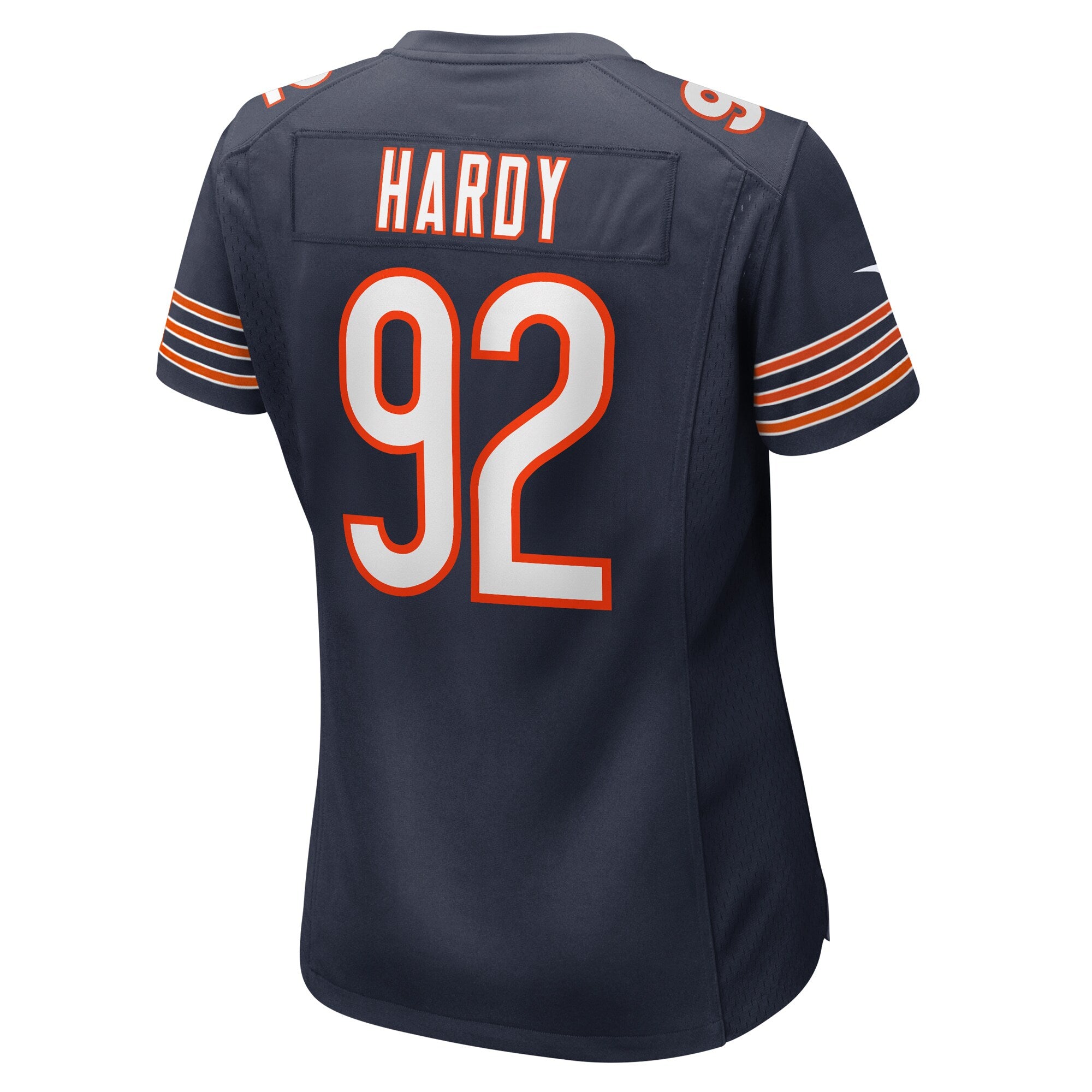 Daniel Hardy Chicago Bears Nike Women's Team Game Jersey -  Navy