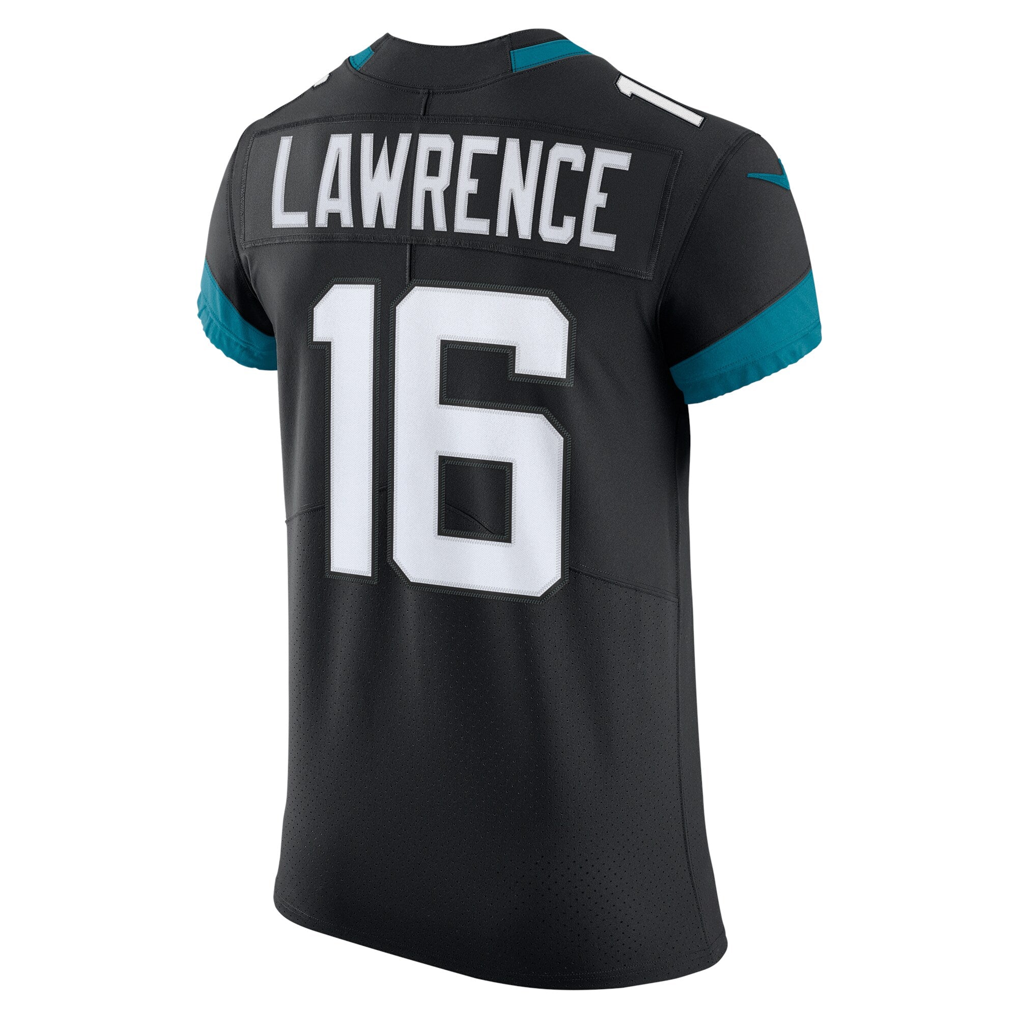Trevor Lawrence Jacksonville Jaguars Nike Vapor Elite Jersey - Black