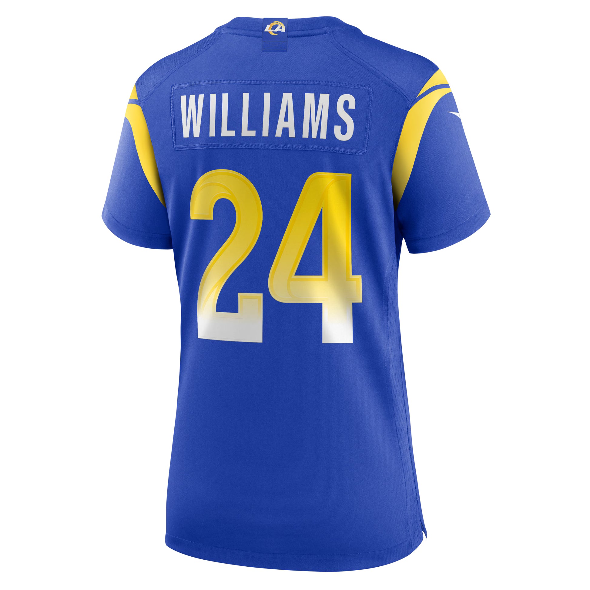 Darious Williams Los Angeles Rams Nike Women's Team Game Jersey -  Royal