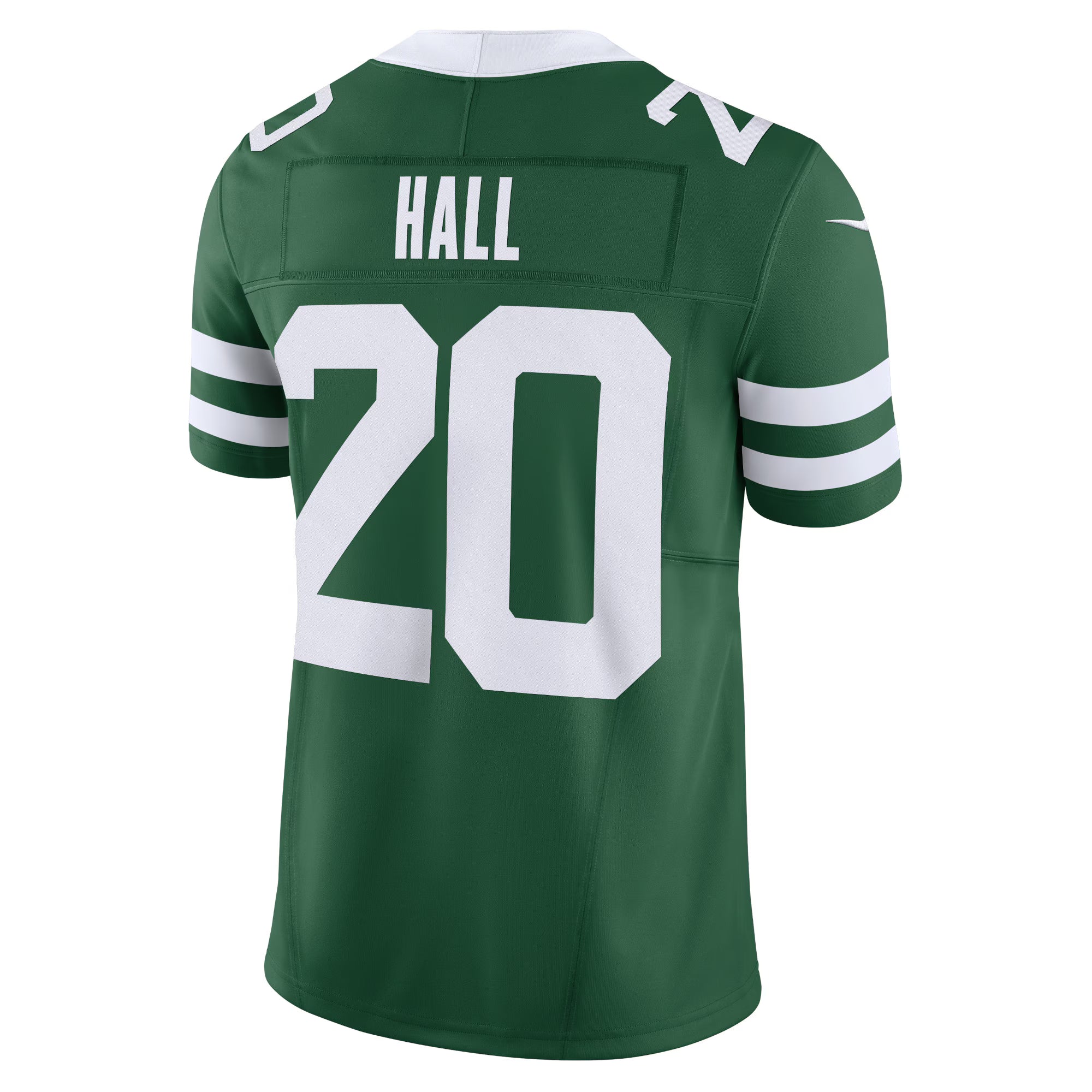 Breece Hall New York Jets Nike Vapor F.U.S.E. Limited Jersey - Legacy Green