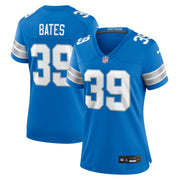 Jake Bates Detroit Lions Nike Women's Team Game Jersey -  Blue