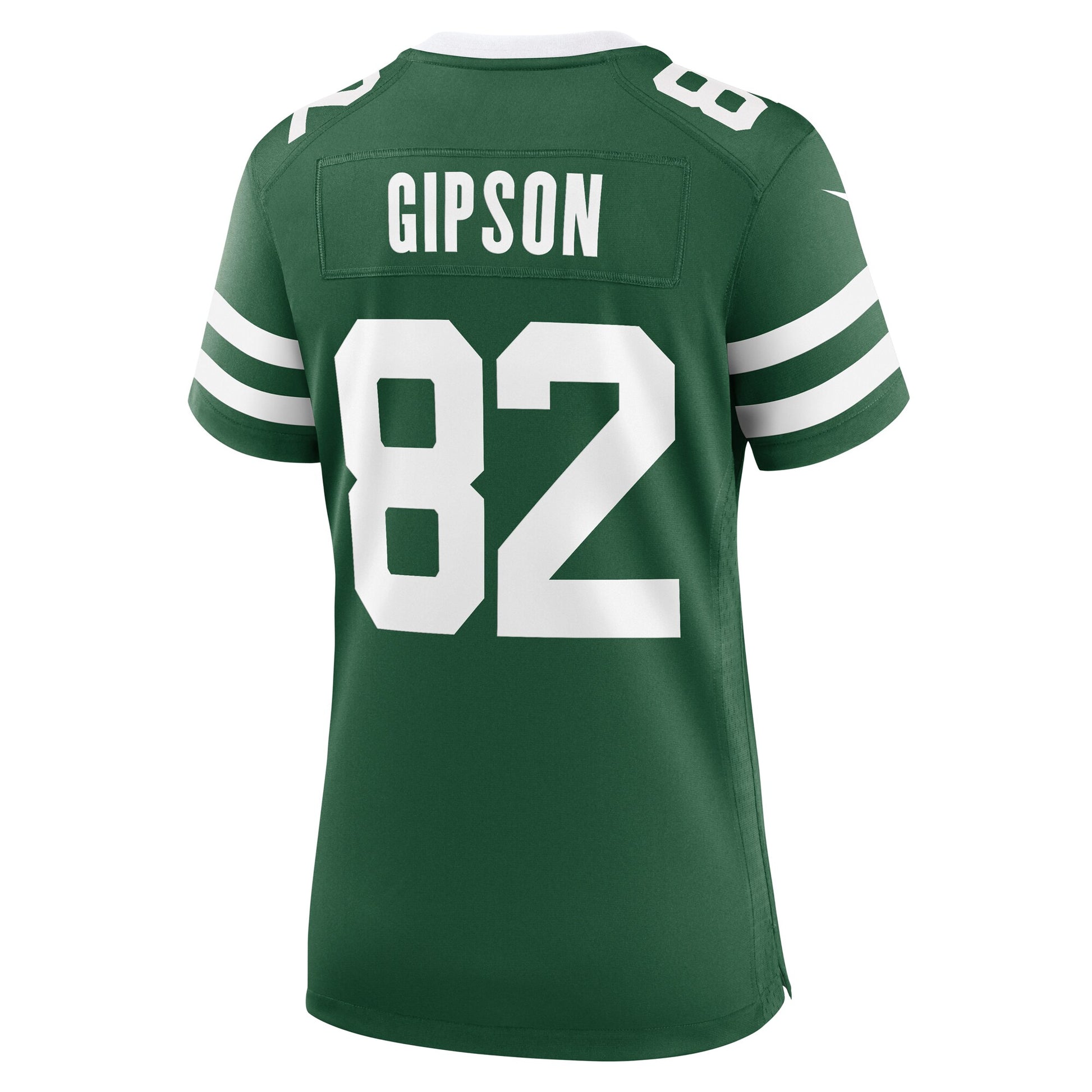 Xavier Gipson New York Jets Nike Women's Game Jersey - Legacy Green