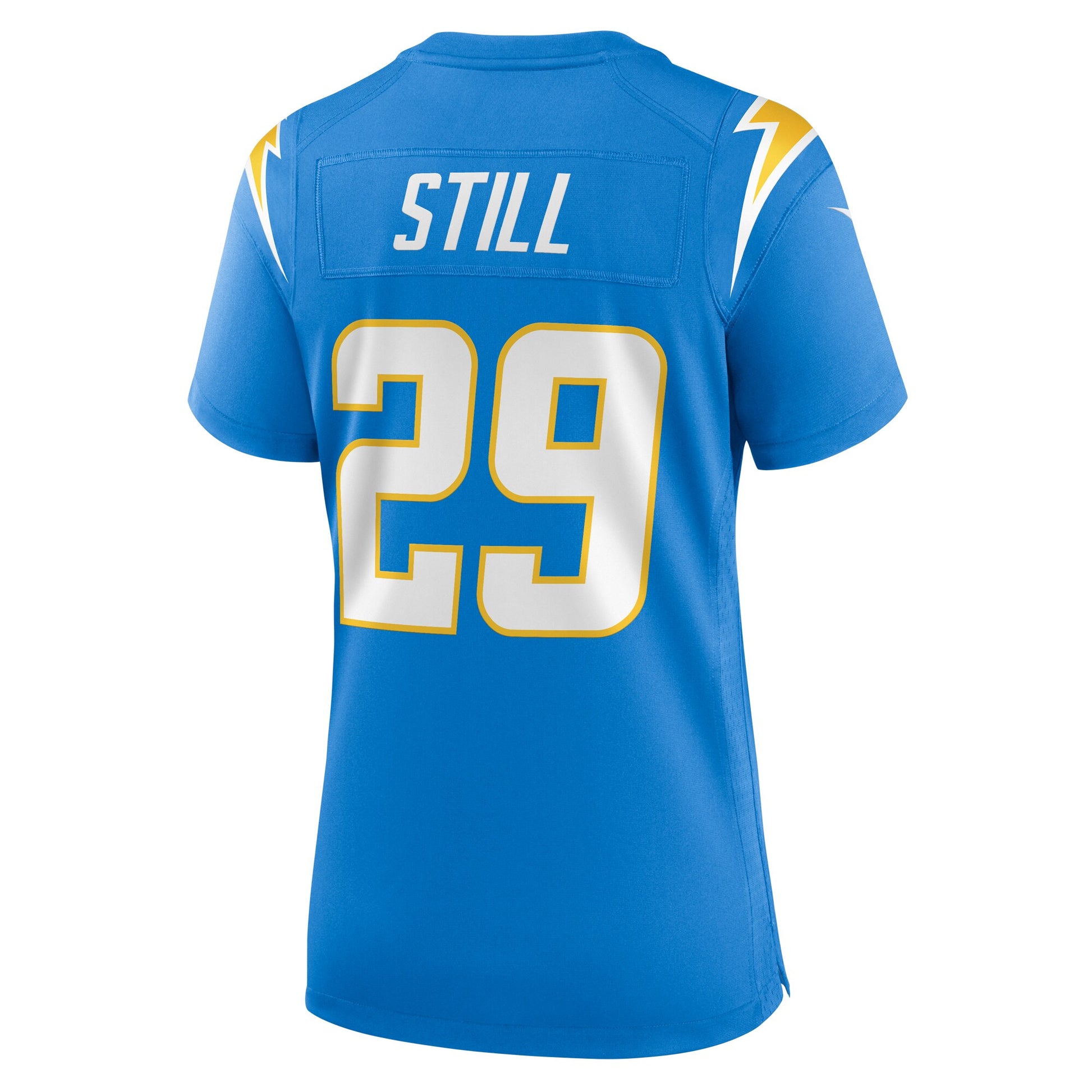 Tarheeb Still Los Angeles Chargers Nike Women's  Game Jersey -  Powder Blue