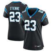 Trevor Etienne Carolina Panthers Nike Women's Team Game Jersey -  Black