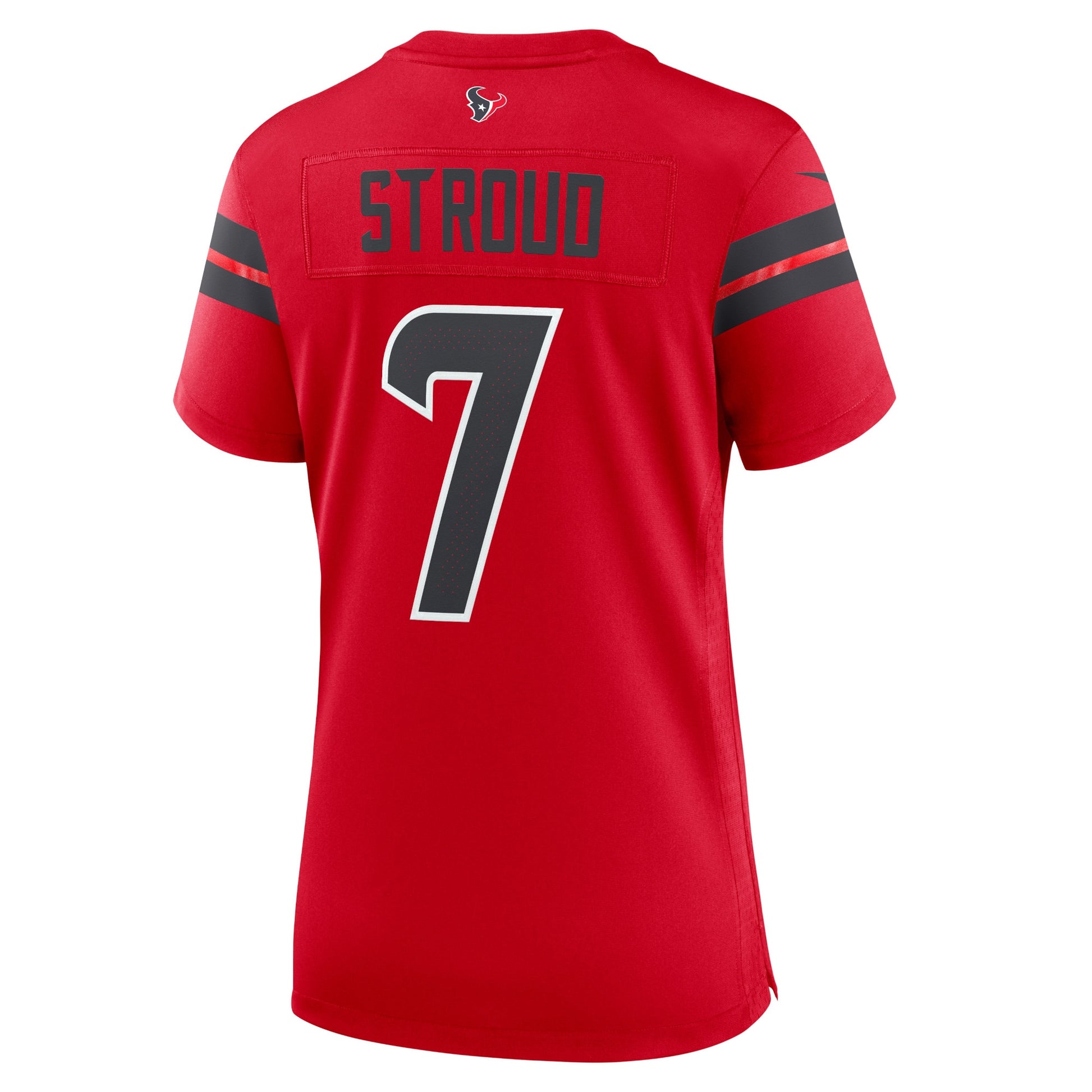 C.J. Stroud Houston Texans Nike Women's Alternate Game Jersey - Red