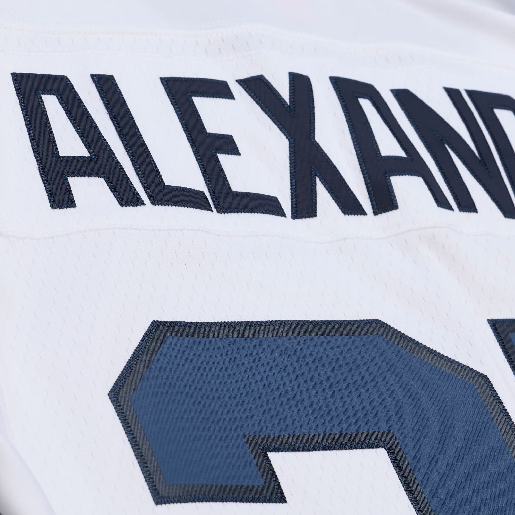 Shaun Alexander Seattle Seahawks Mitchell &amp; Ness 2005 Legacy Throwback Replica Jersey - White