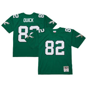 Mike Quick Philadelphia Eagles Mitchell &amp; Ness Legacy Replica Jersey - Kelly Green