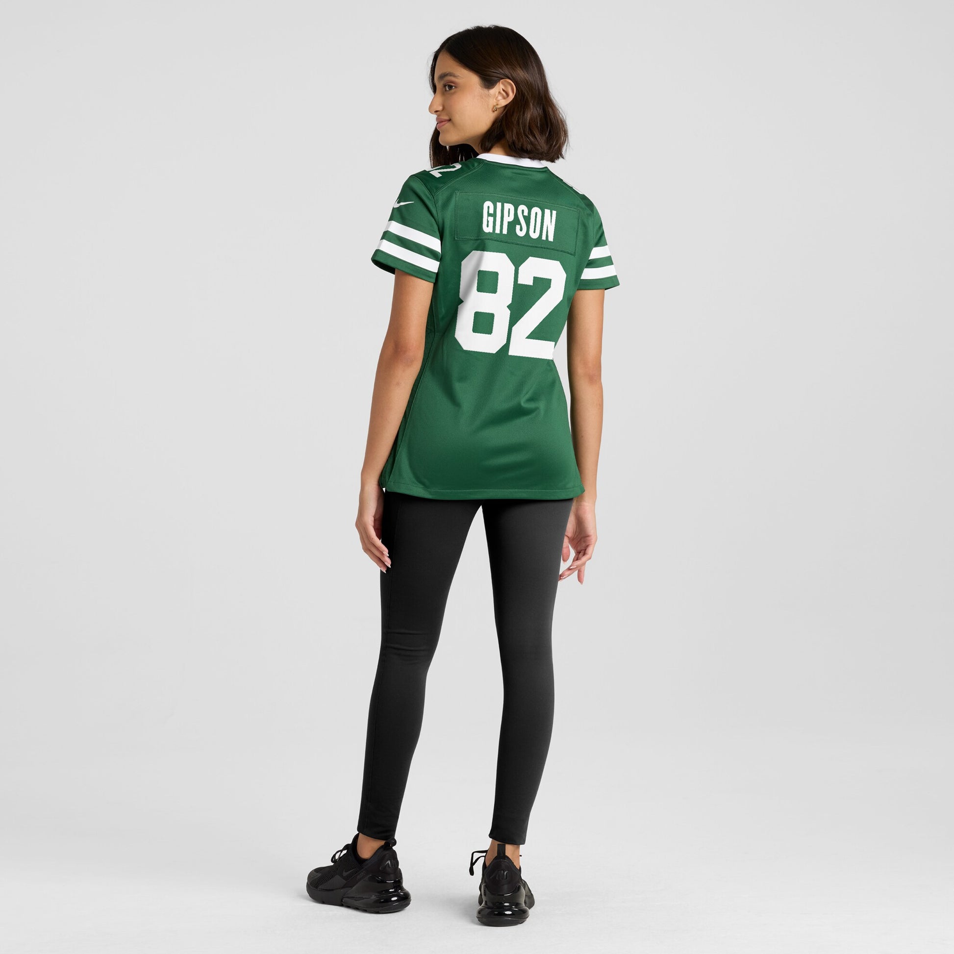 Xavier Gipson New York Jets Nike Women's Game Jersey - Legacy Green