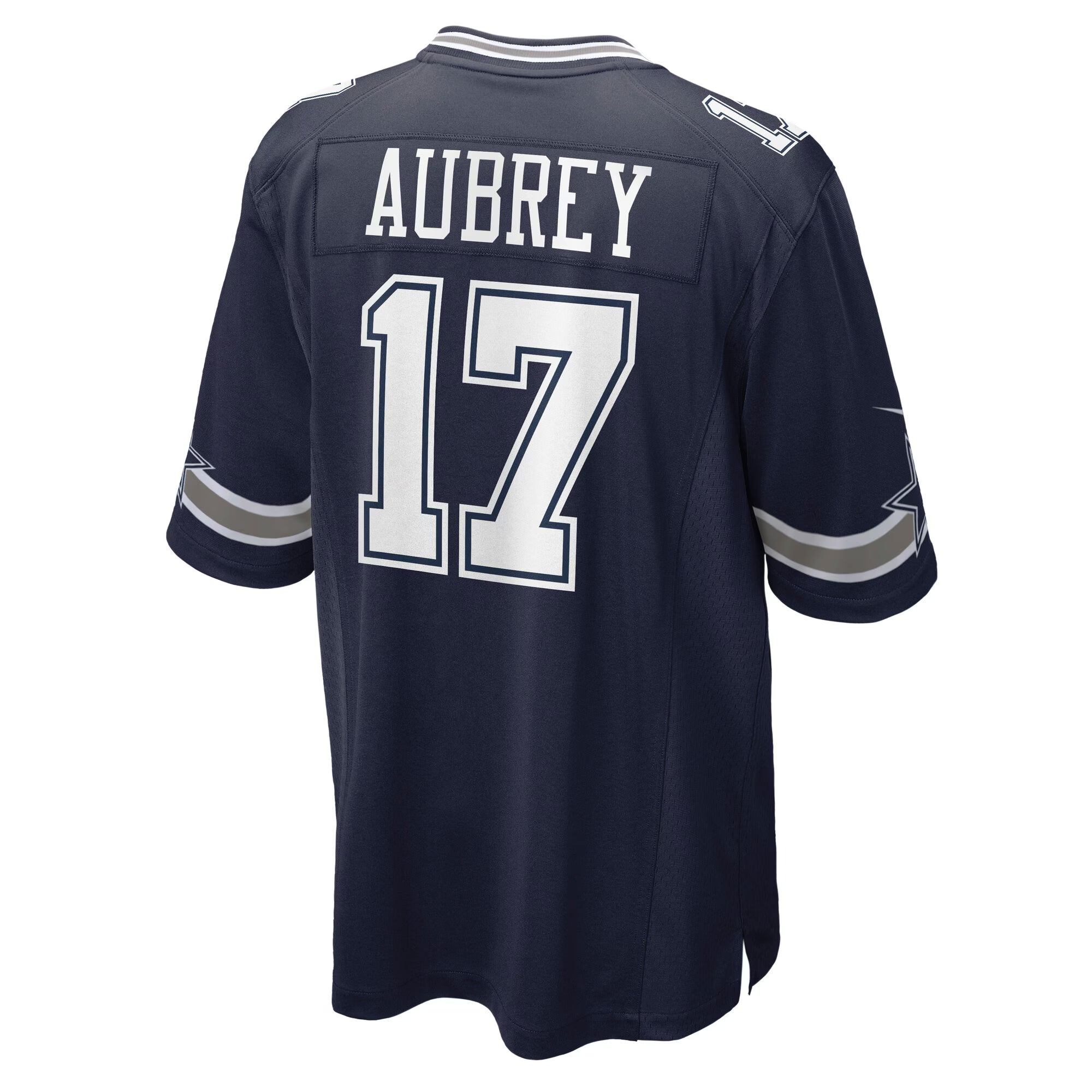 Brandon Aubrey Dallas Cowboys Nike Team Game Jersey - Navy