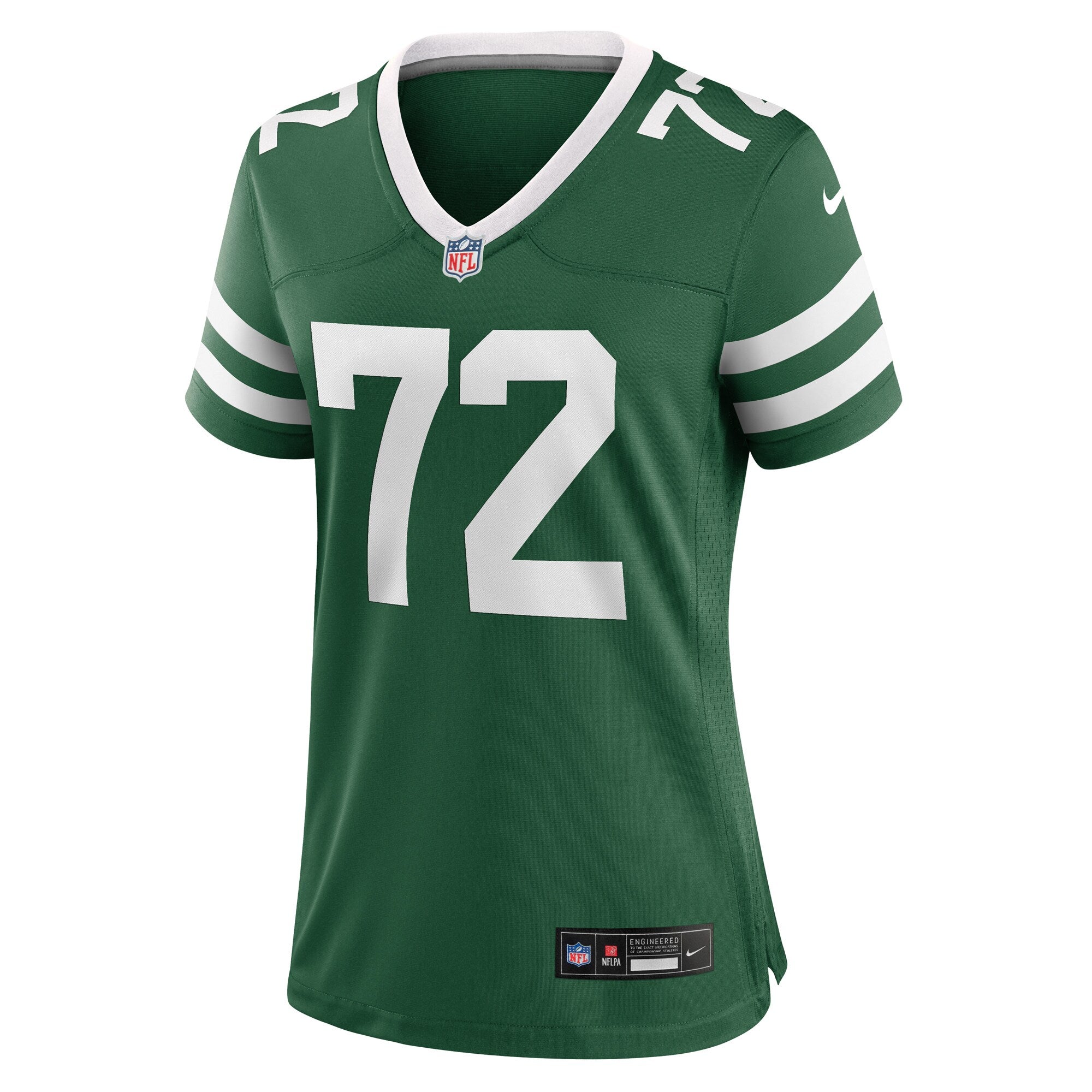 Micheal Clemons New York Jets Nike Women's Game Jersey - Legacy Green