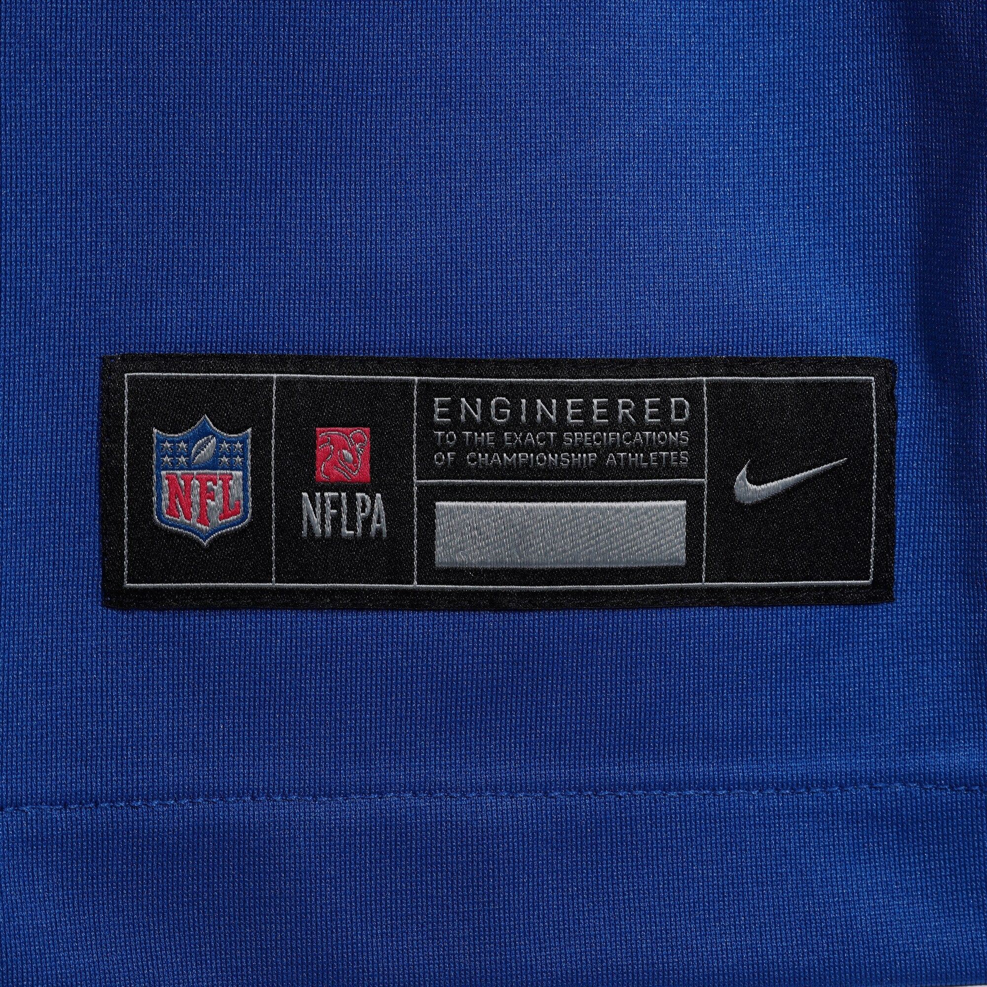 Chris Board New York Giants Nike Team Game Jersey -  Royal