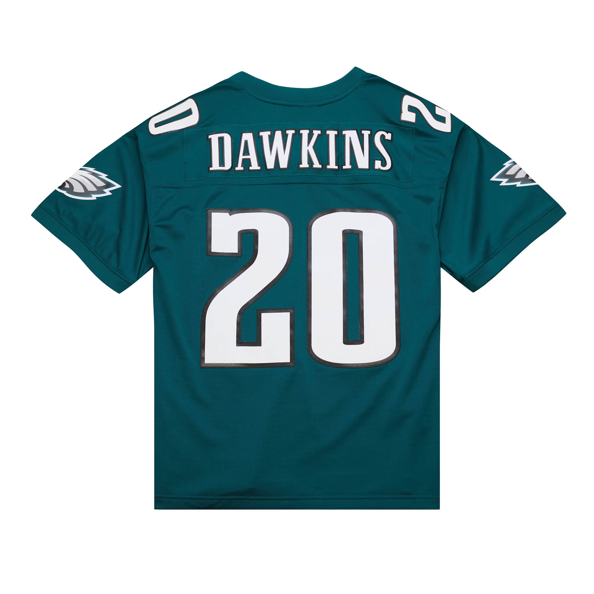Brian Dawkins Philadelphia Eagles Mitchell &amp; Ness Legacy Replica Jersey - Green
