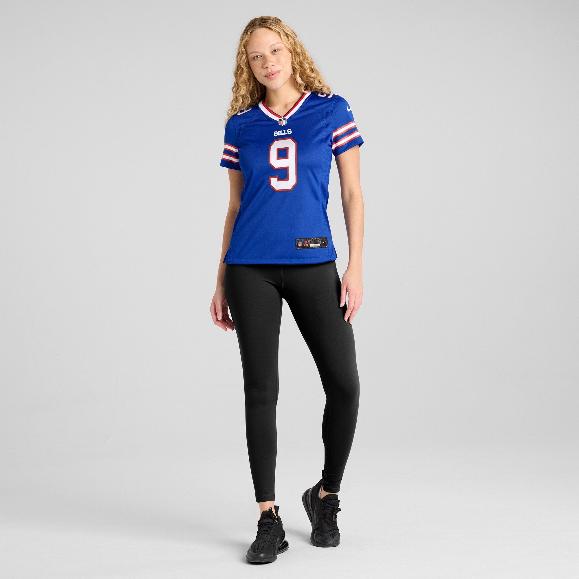 Taylor Rapp Buffalo Bills Nike Women's  Game Jersey -  Royal