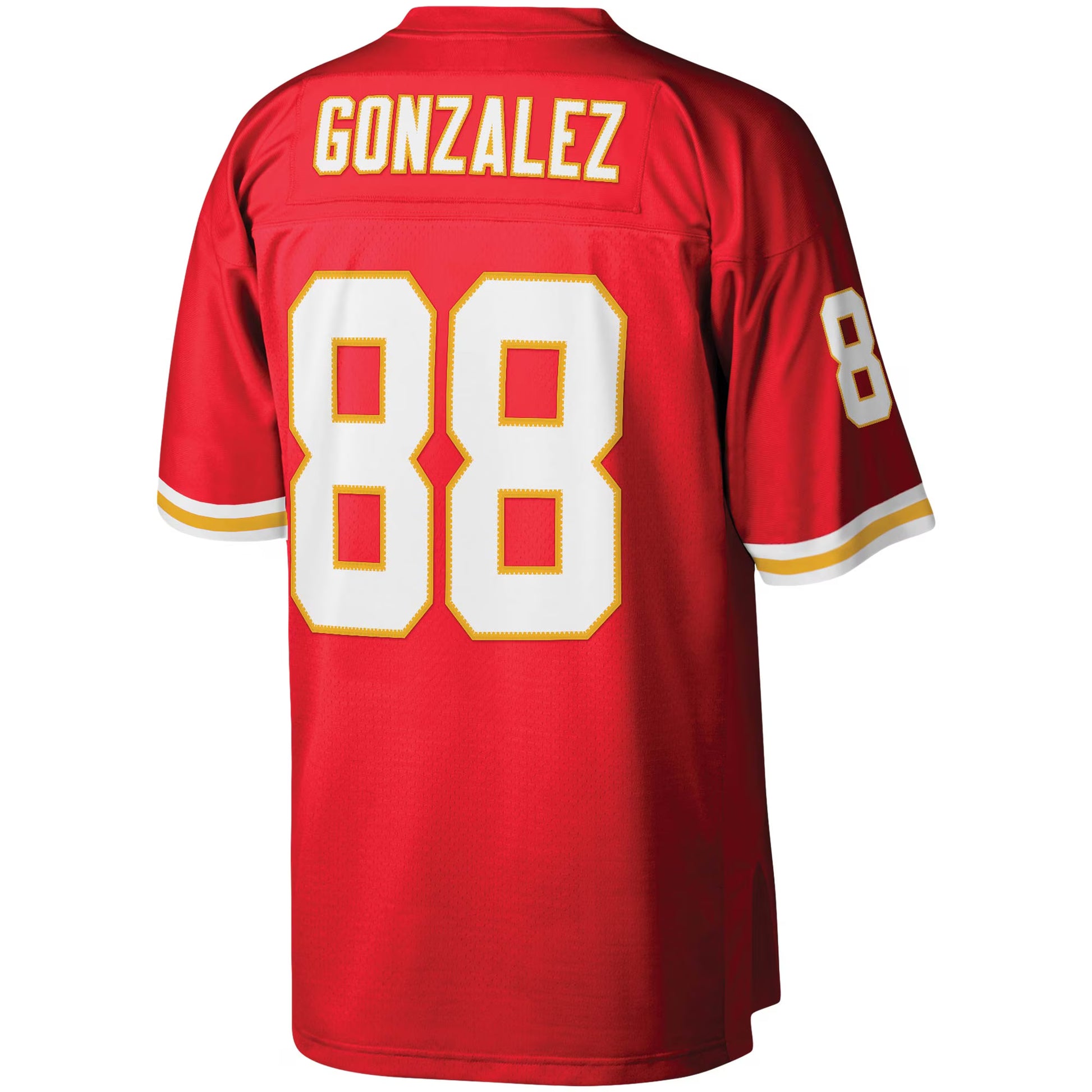 Tony Gonzalez Kansas City Chiefs Mitchell &amp; Ness Legacy Replica Jersey - Red