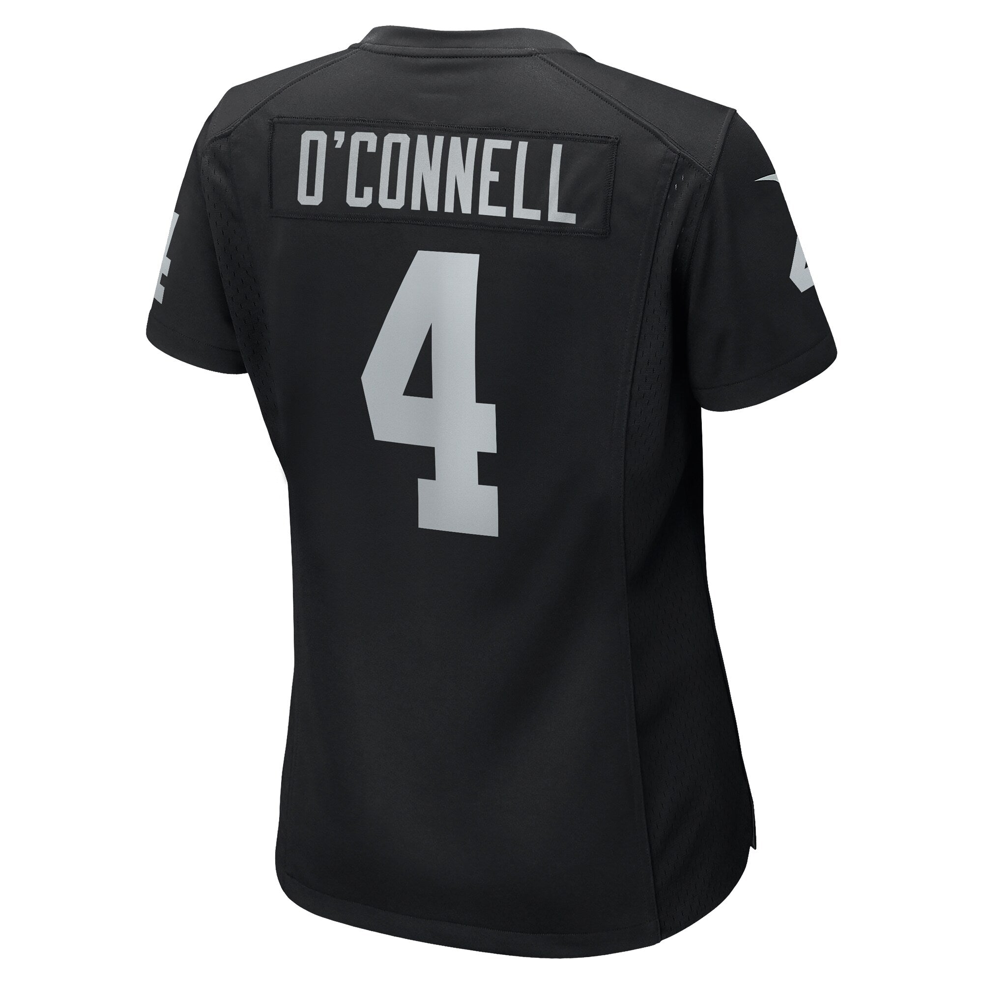 Aidan O'Connell Las Vegas Raiders Nike Women's  Game Jersey -  Black