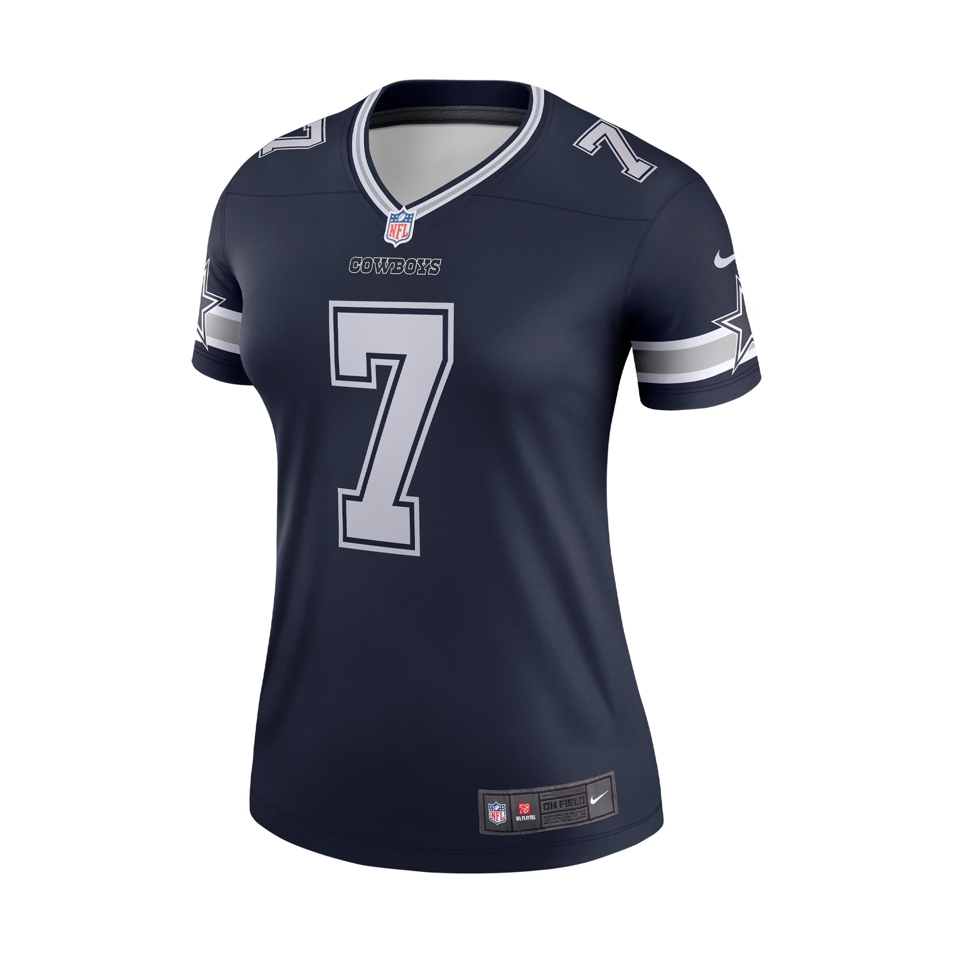 Trevon Diggs Dallas Cowboys Nike Women's Legend Player Performance Top -  Navy