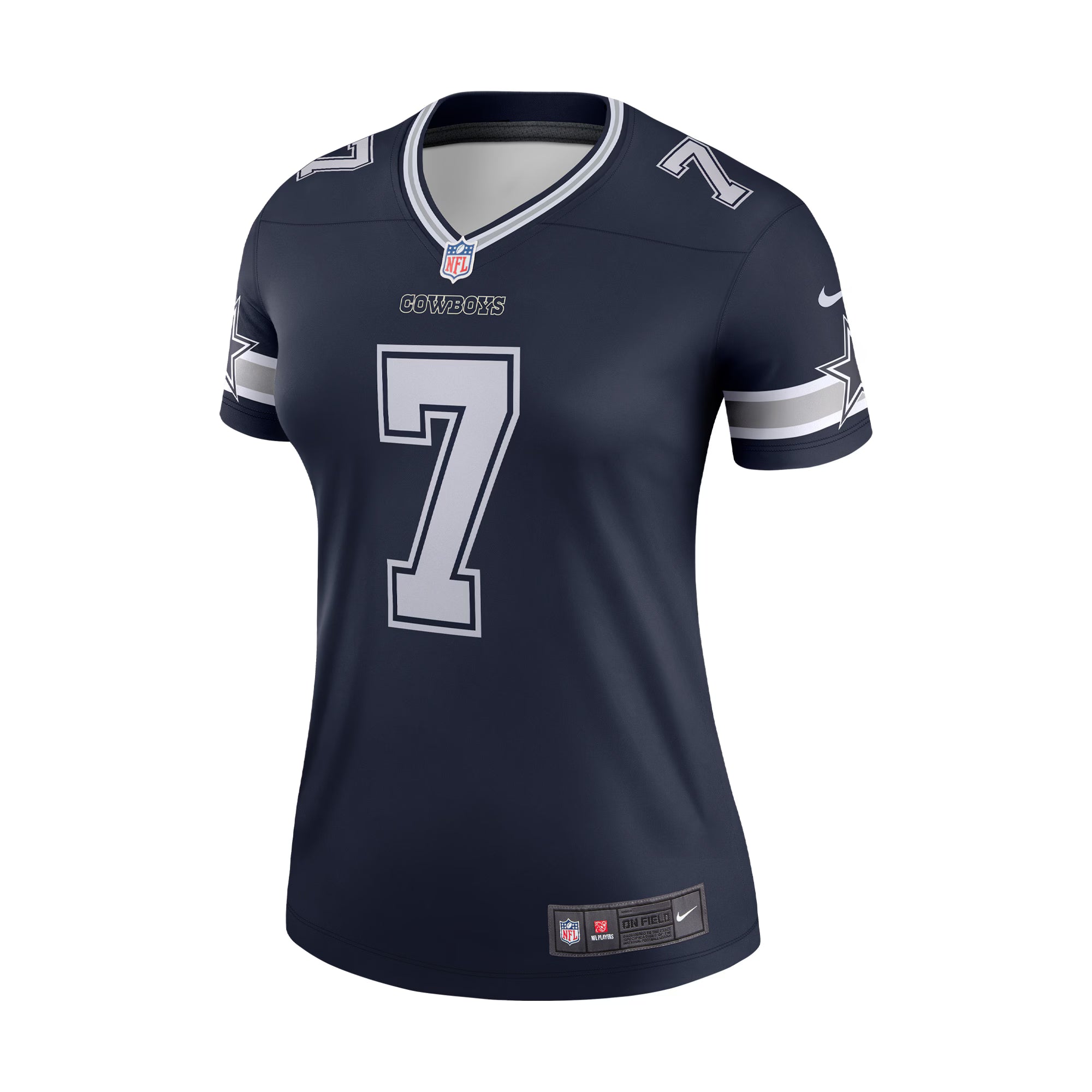 Trevon Diggs Dallas Cowboys Nike Women's Legend Player Performance Top -  Navy