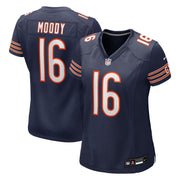 Jake Moody Chicago Bears Nike Women's Team Game Jersey -  Navy