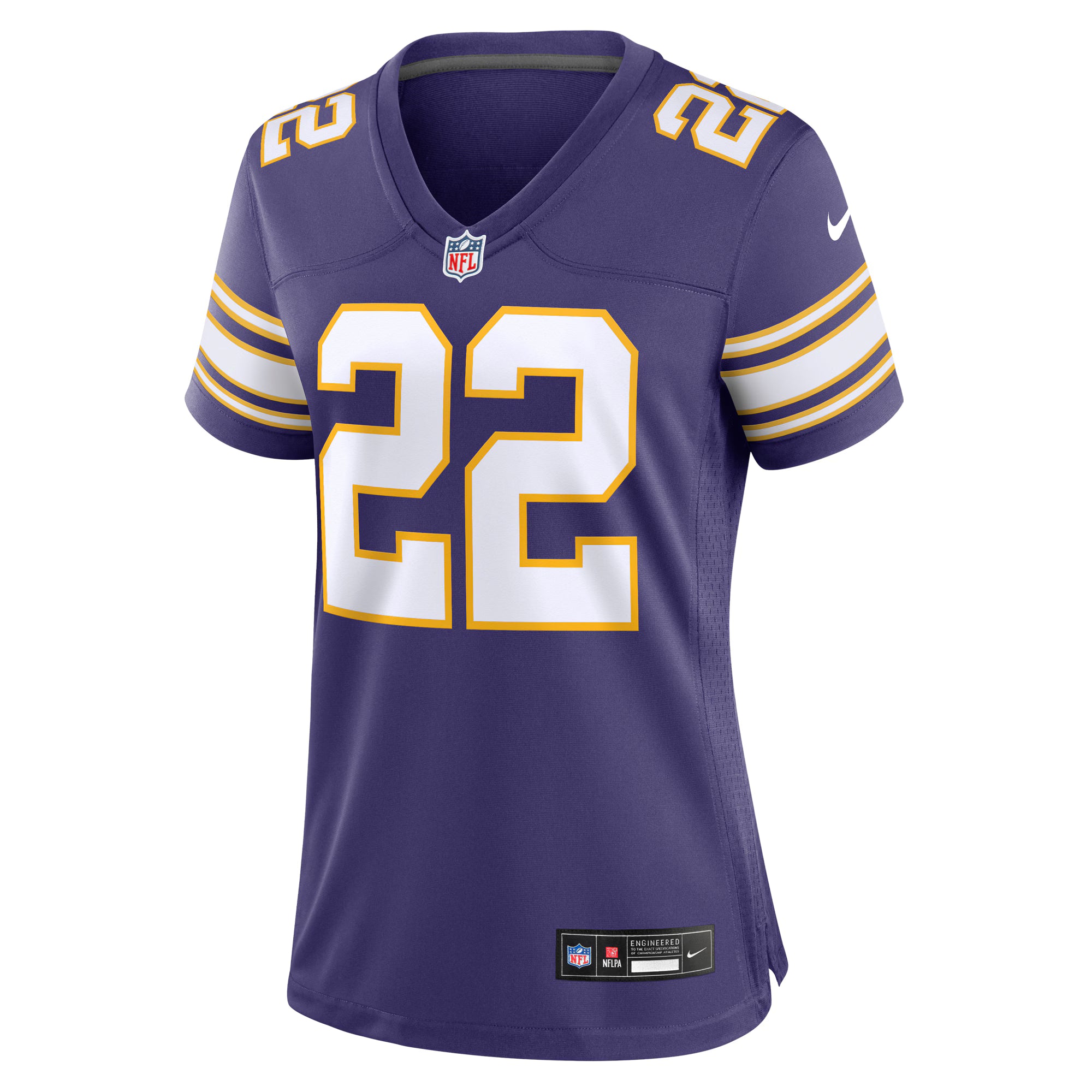 Harrison Smith Minnesota Vikings Nike Women's Alternate Game Jersey -  Purple