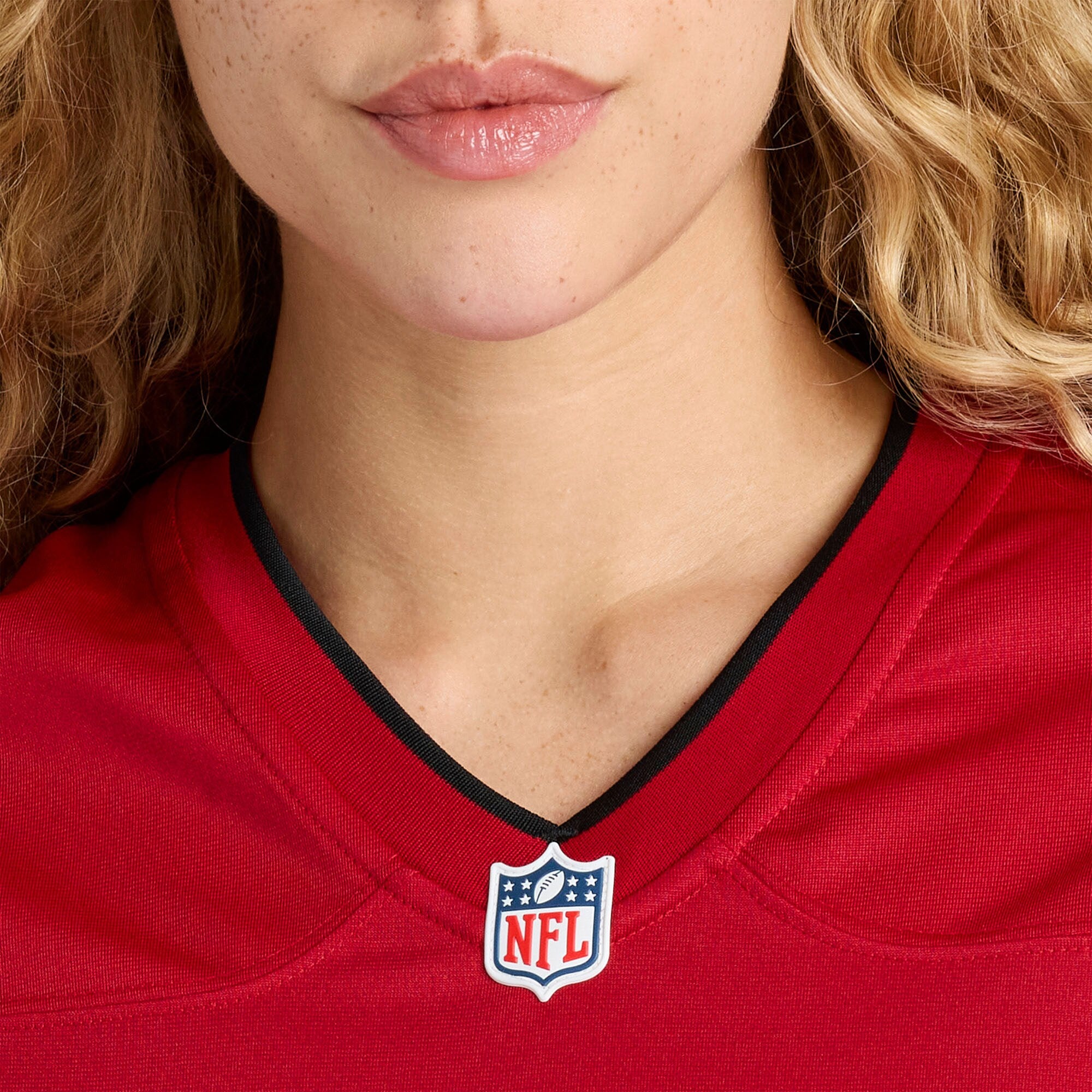 Chris Godwin Jr. Tampa Bay Buccaneers Nike Women's Game Player Jersey - Red
