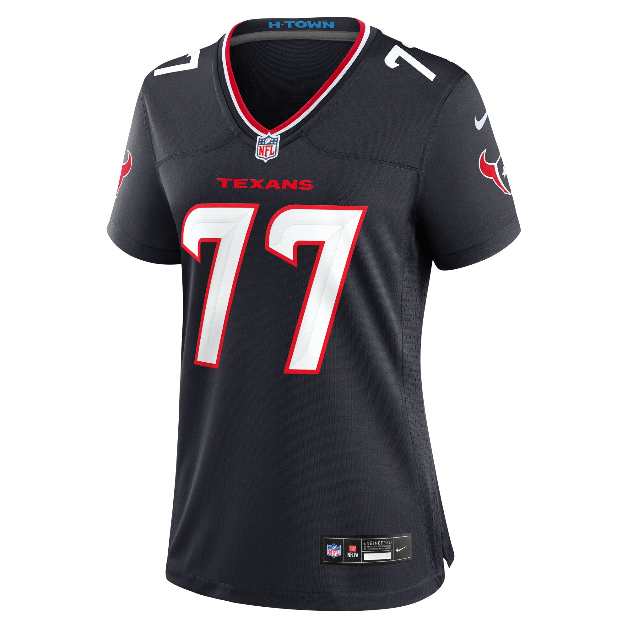 LaDarius Henderson Houston Texans Nike Women's Game Jersey -  Navy