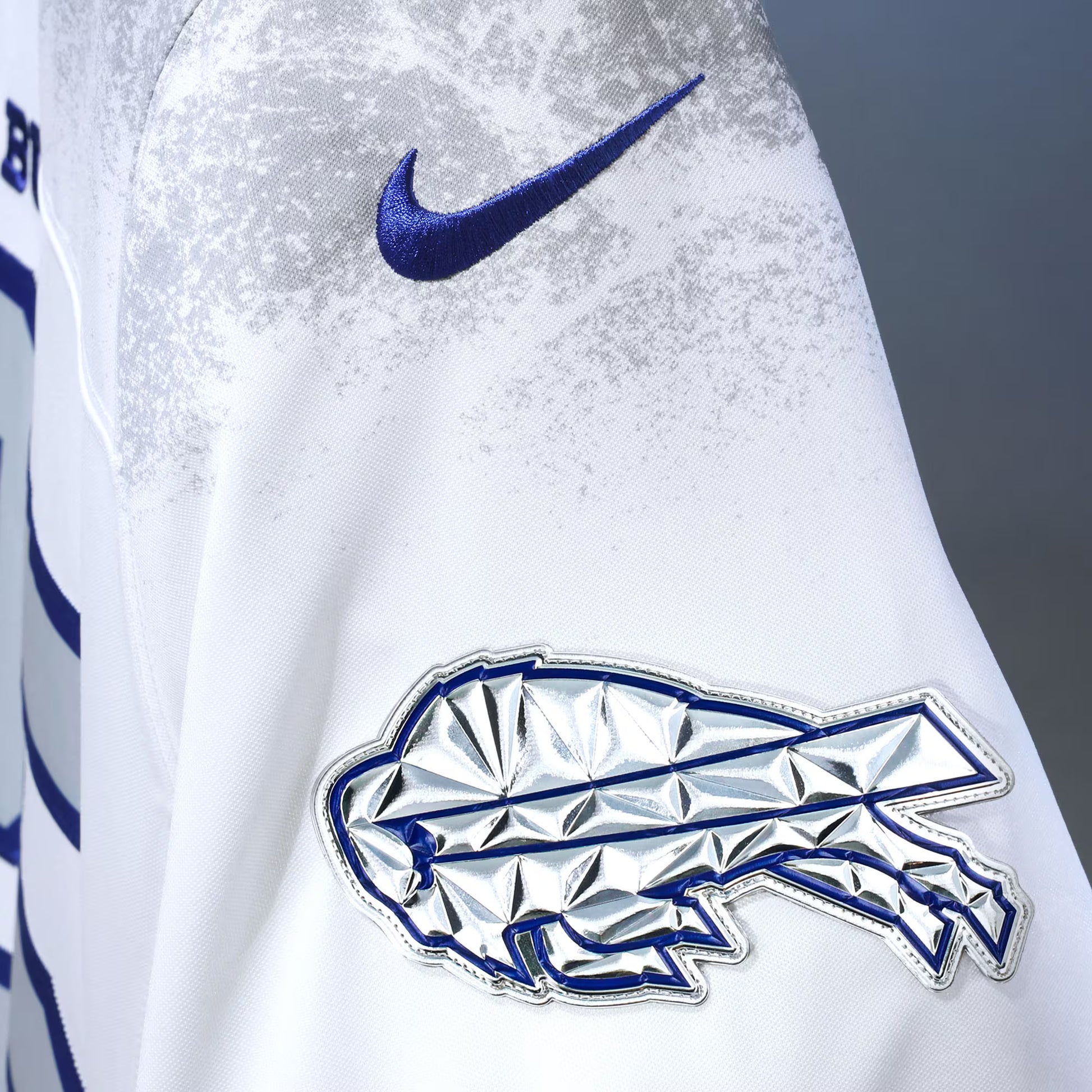 Dawson Knox Buffalo Bills Nike 2025 Rivalries Collection Limited Jersey - White