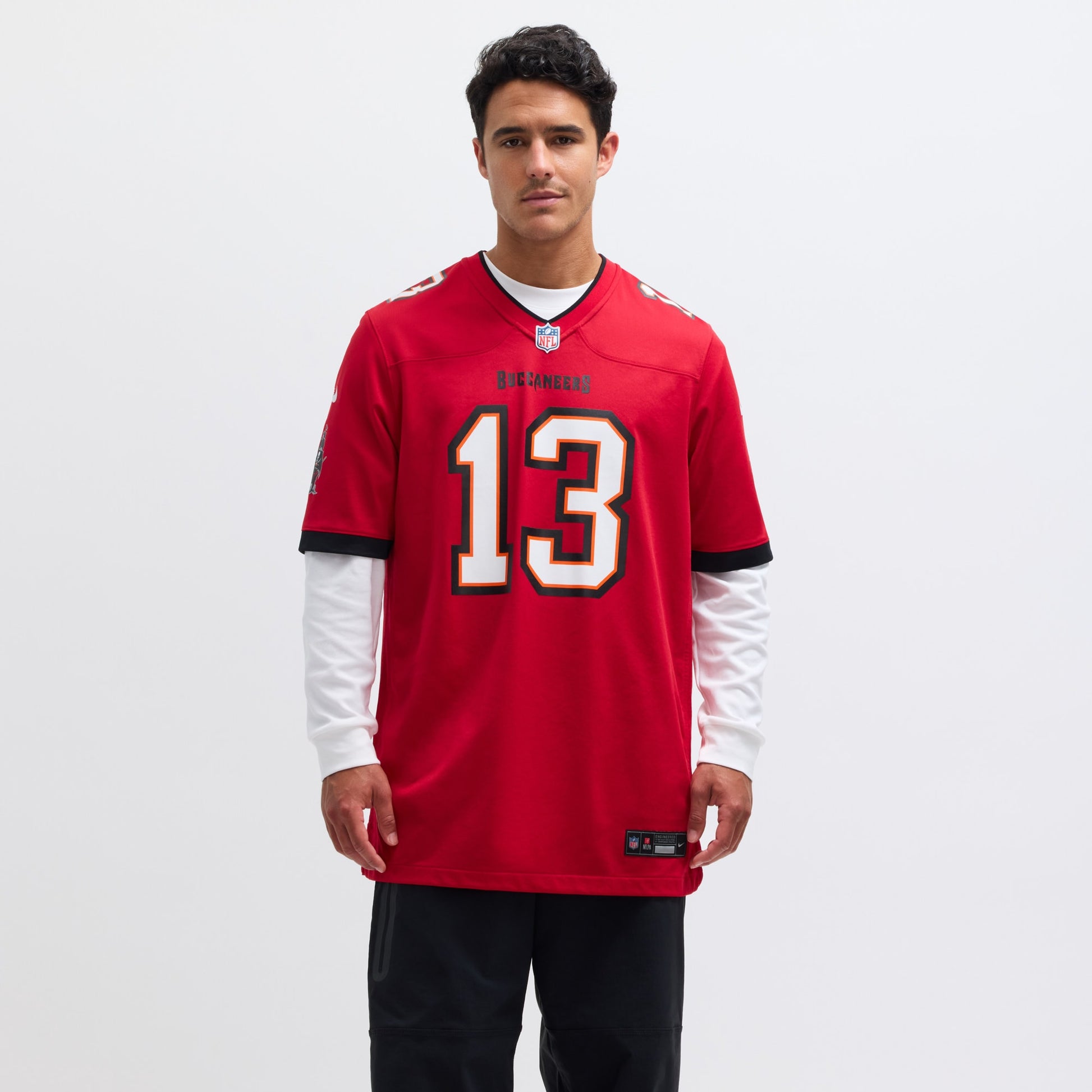 Mike Evans Tampa Bay Buccaneers Nike Game Jersey - Red