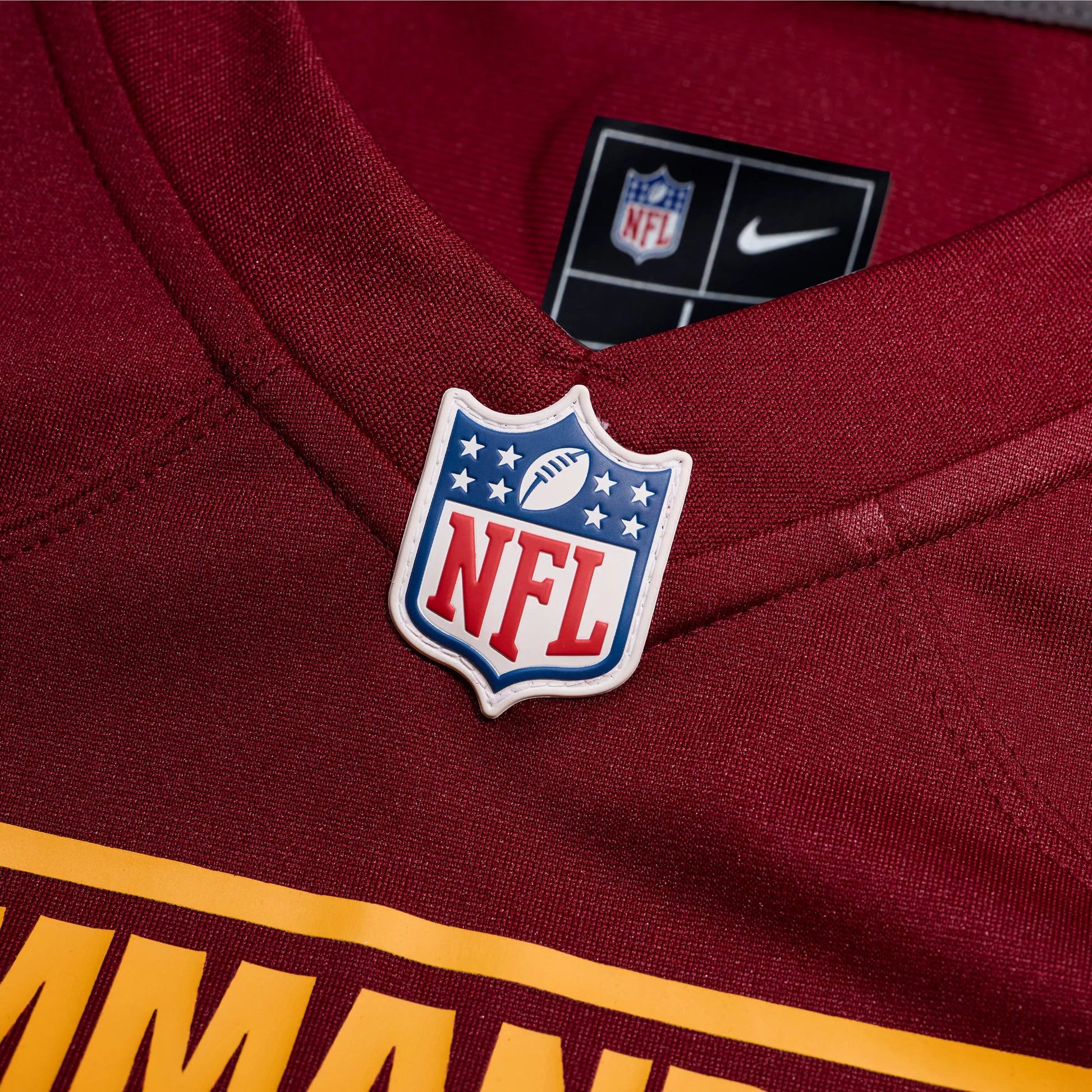 Matt Gay Washington Commanders Nike Team Game Jersey -  Burgundy