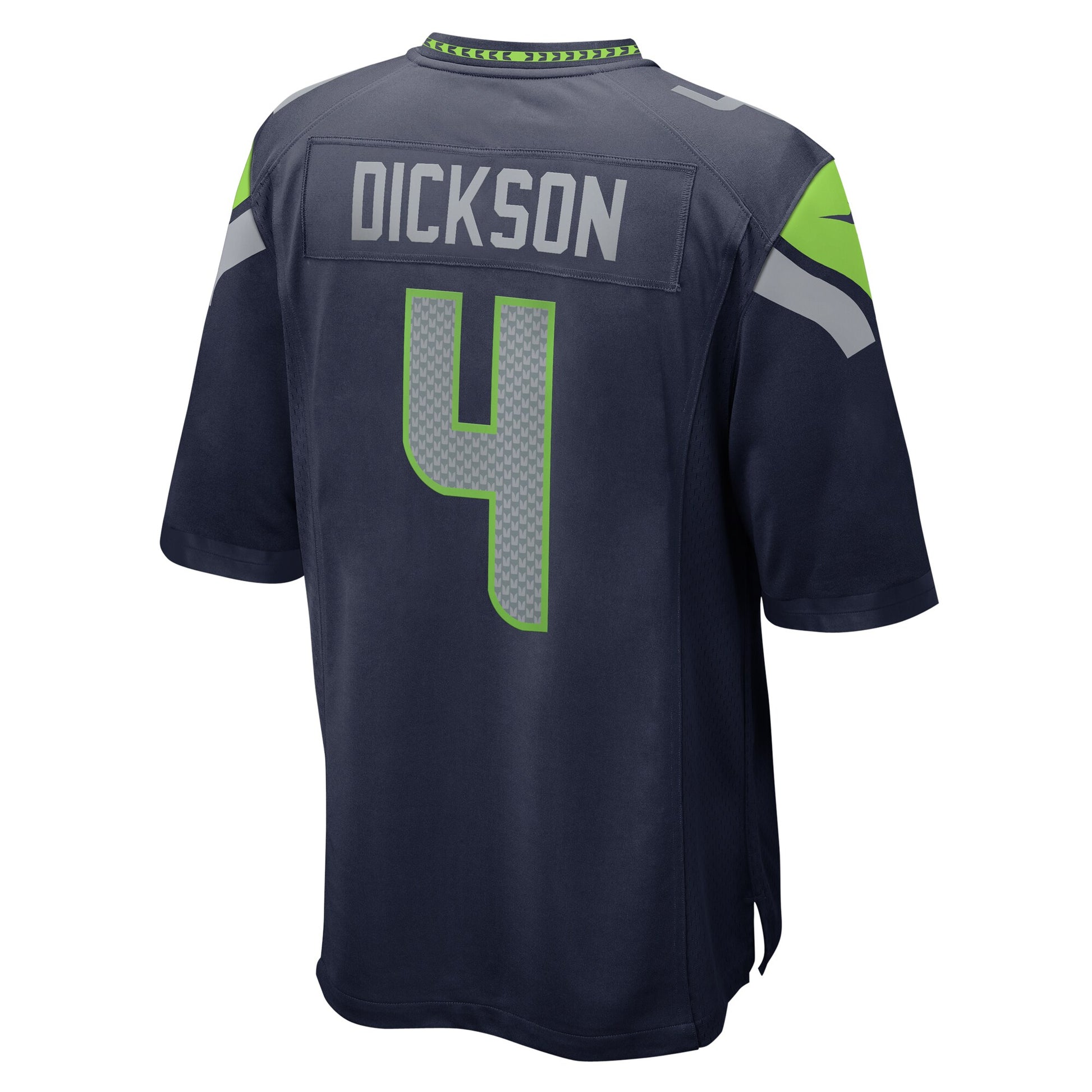 Michael Dickson Seattle Seahawks Nike  Game Jersey -  College Navy