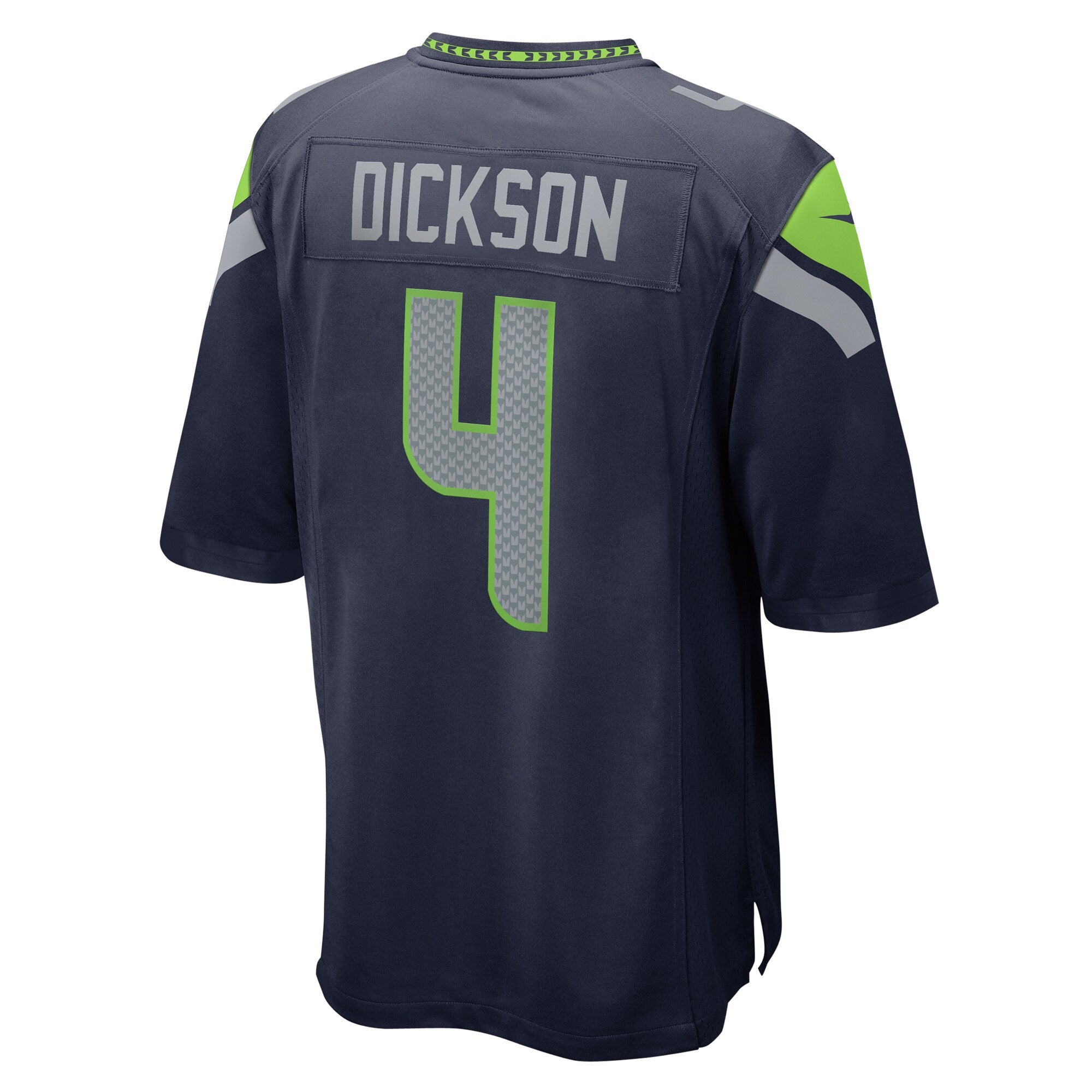 Michael Dickson Seattle Seahawks Nike  Game Jersey -  College Navy