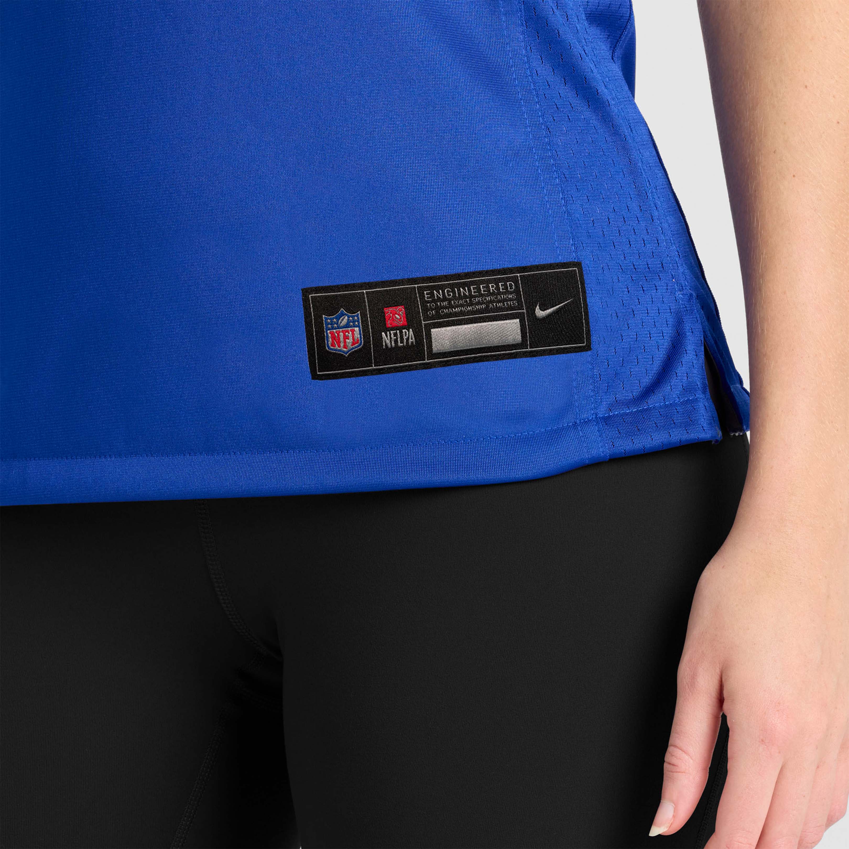 Jordan Hancock Buffalo Bills Nike Women's Team Game Jersey -  Royal