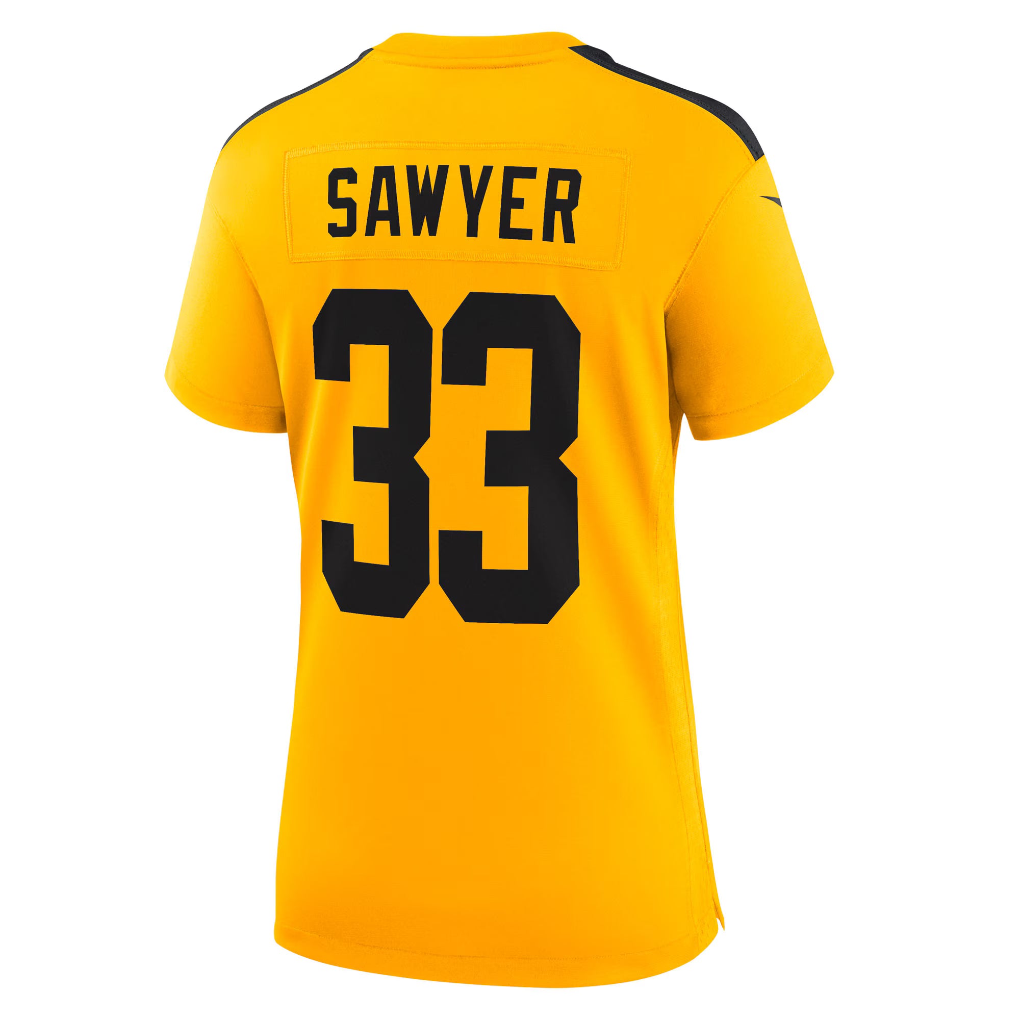 Jack Sawyer Pittsburgh Steelers Nike Women's Alternate Game Jersey -  Gold