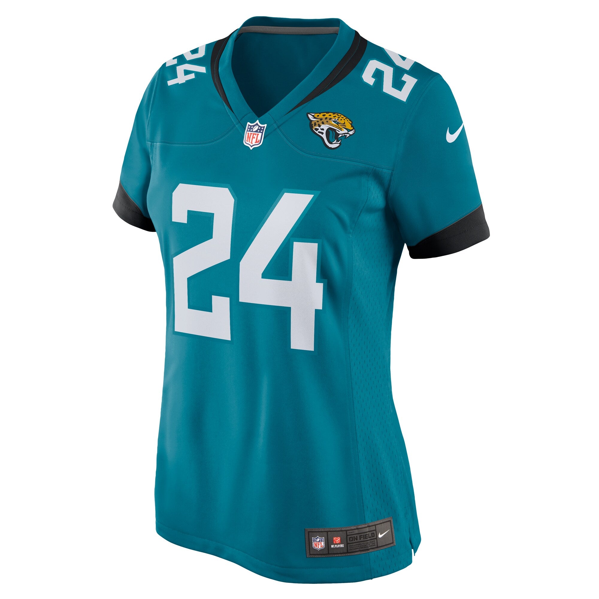 Snoop Conner Jacksonville Jaguars Nike Women's Game Player Jersey - Teal
