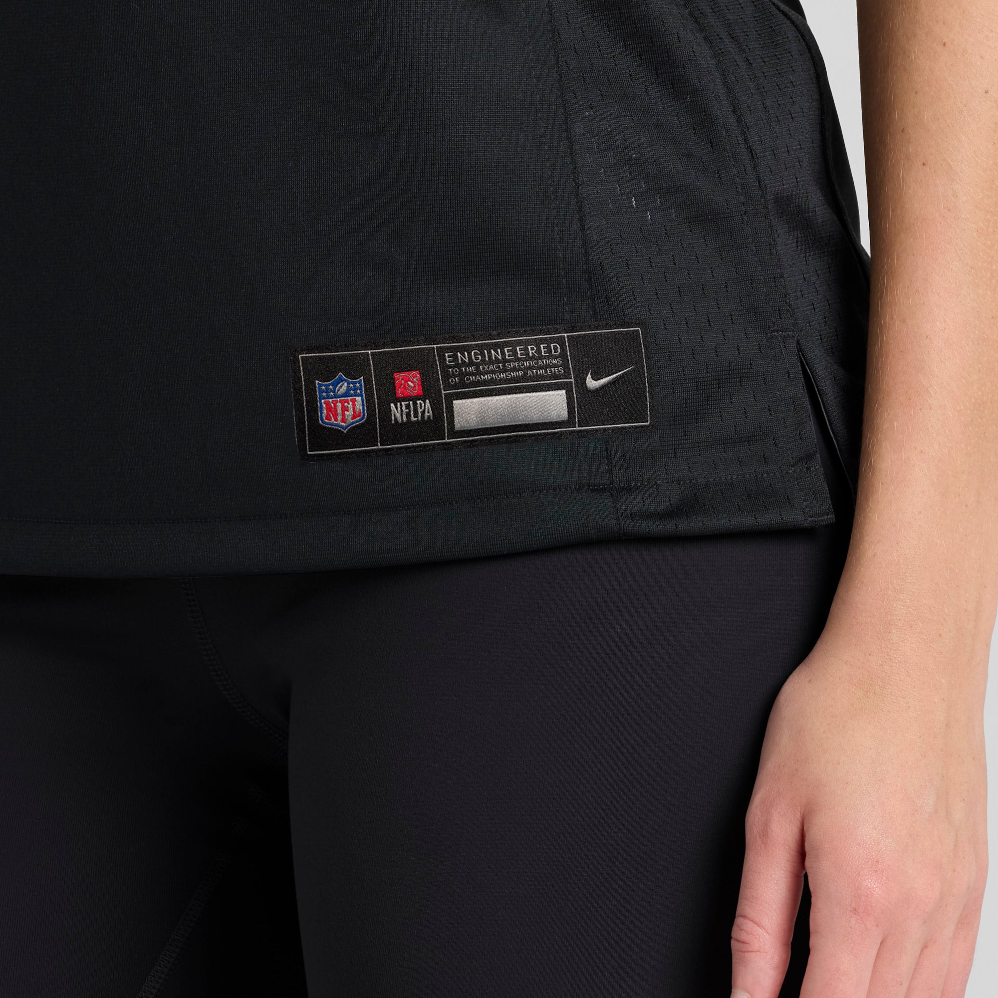 Alontae Taylor New Orleans Saints Nike Women's Team Game Jersey -  Black