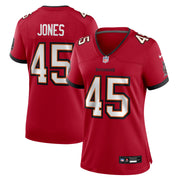 Deion Jones Tampa Bay Buccaneers Nike Women's Team Game Jersey -  Red