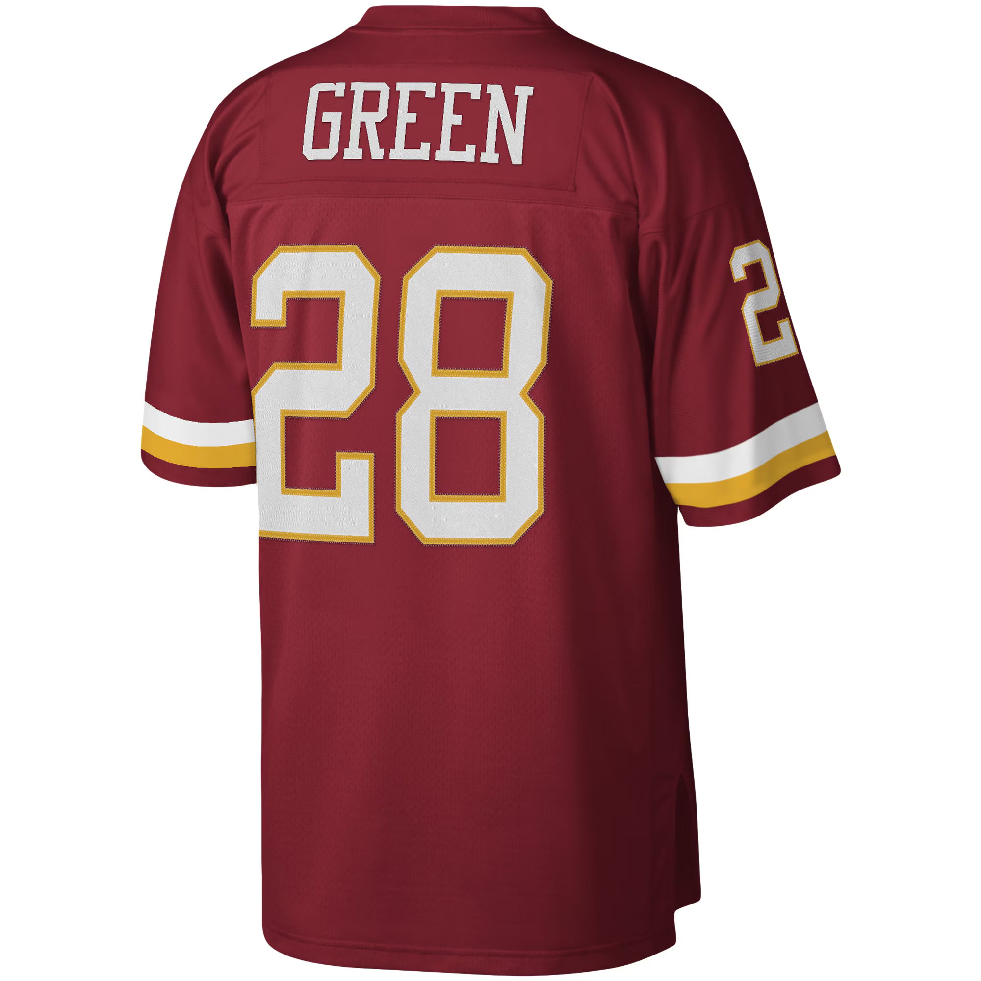 Darrell Green Washington Football Team Mitchell &amp; Ness Legacy Replica Jersey - Burgundy