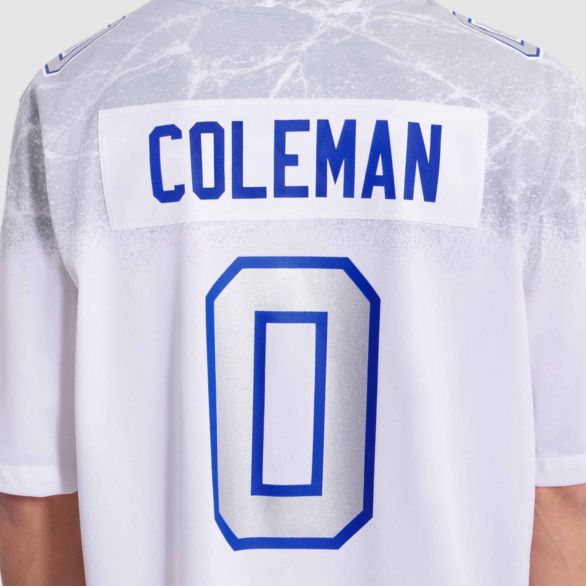 Keon Coleman Buffalo Bills Nike 2025 Rivalries Collection Game Jersey - White