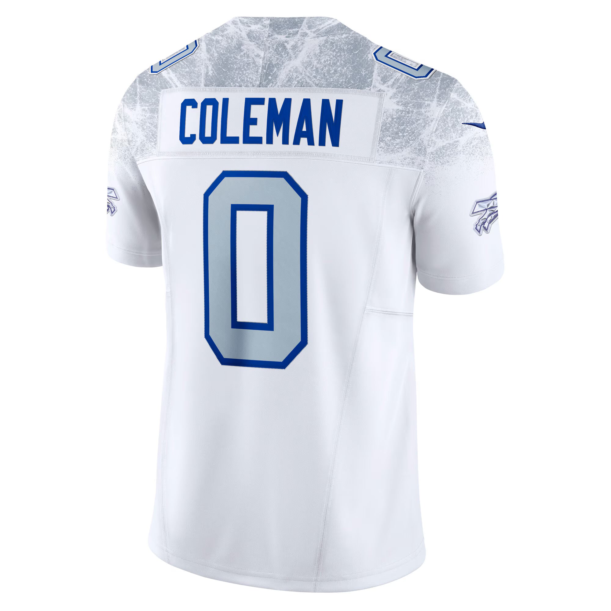 Keon Coleman Buffalo Bills Nike 2025 Rivalries Collection Limited Jersey - White