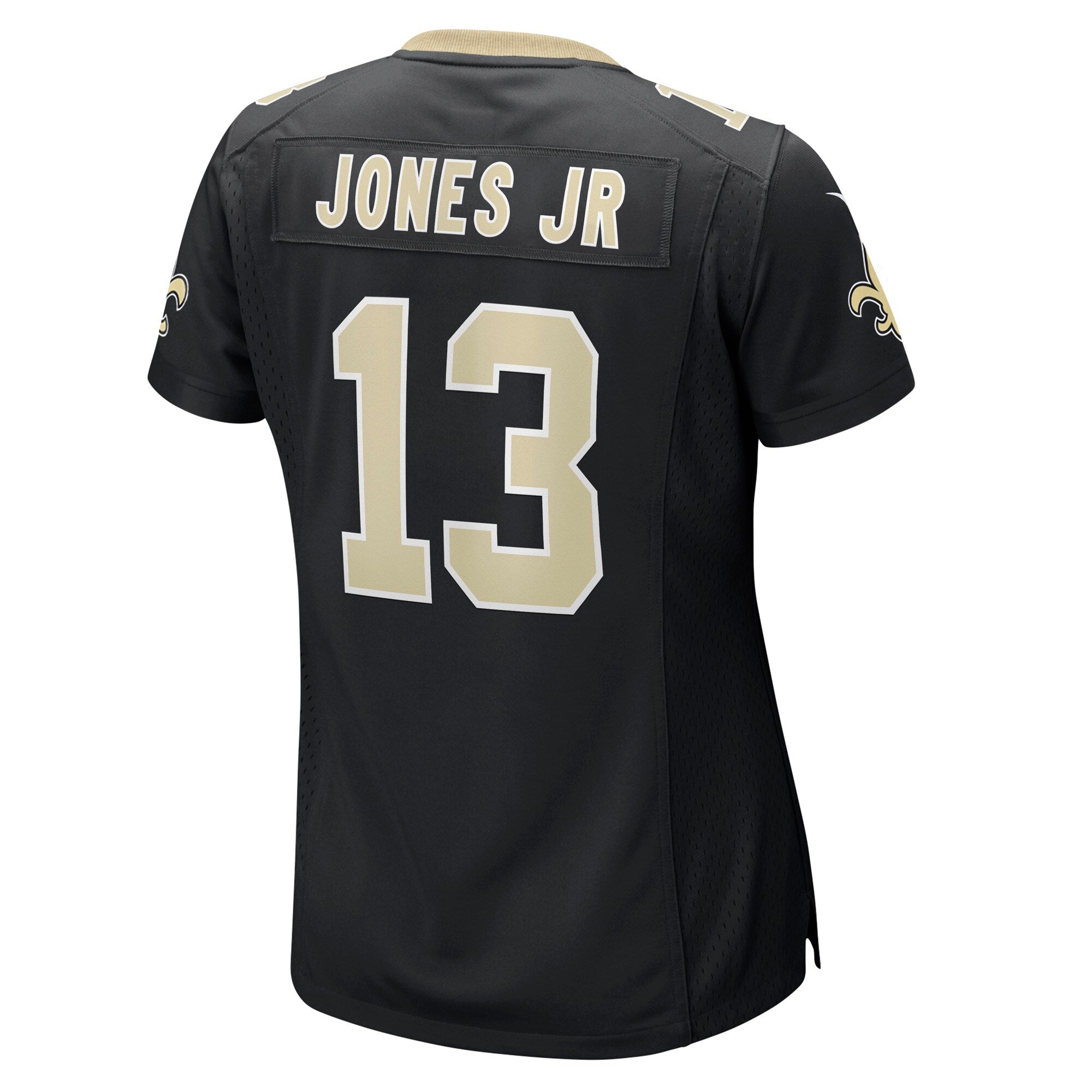 Velus Jones Jr. New Orleans Saints Nike Women's Team Game Jersey -  Black