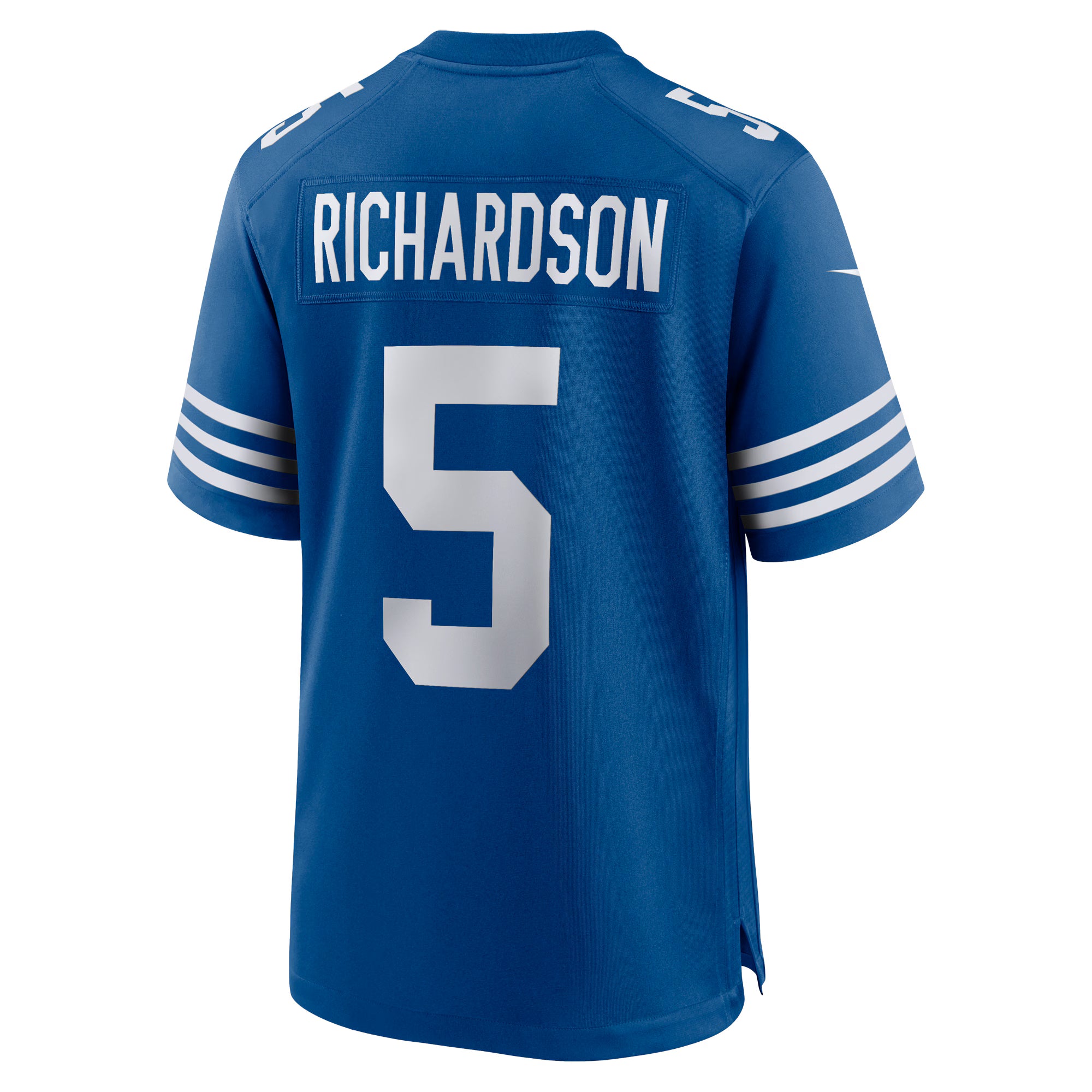 Anthony Richardson Indianapolis Colts Nike  Alternate Game Jersey - Royal