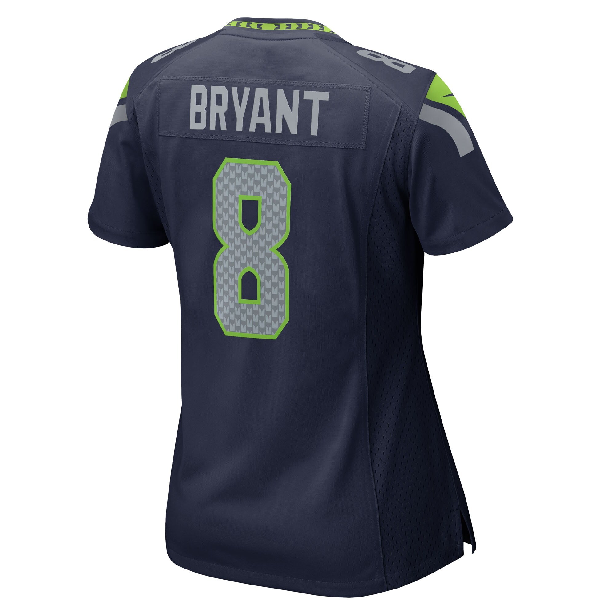 Coby Bryant Seattle Seahawks Nike Women's Team Game Jersey -  College Navy