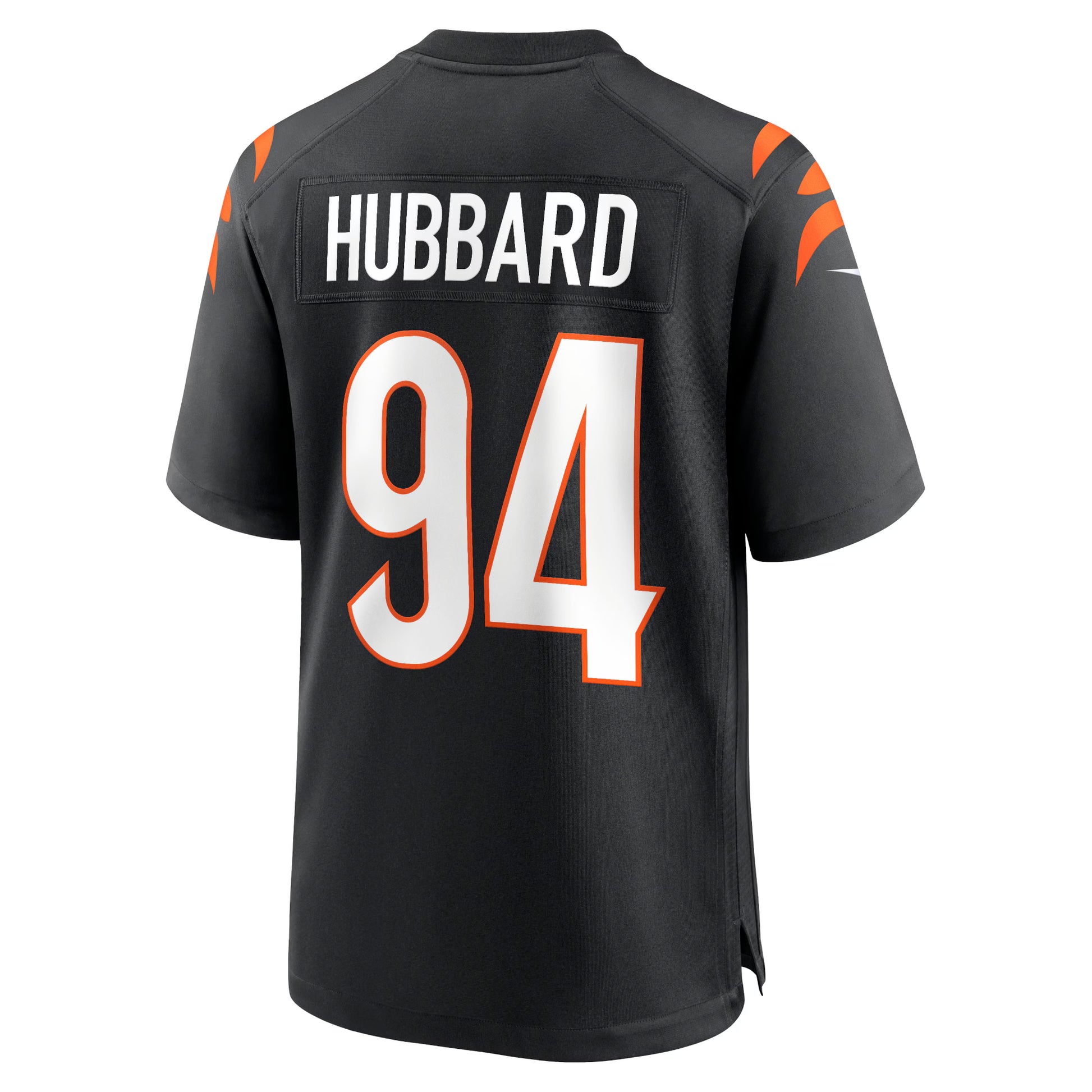 Sam Hubbard Cincinnati Bengals Nike Player Game Jersey - Black